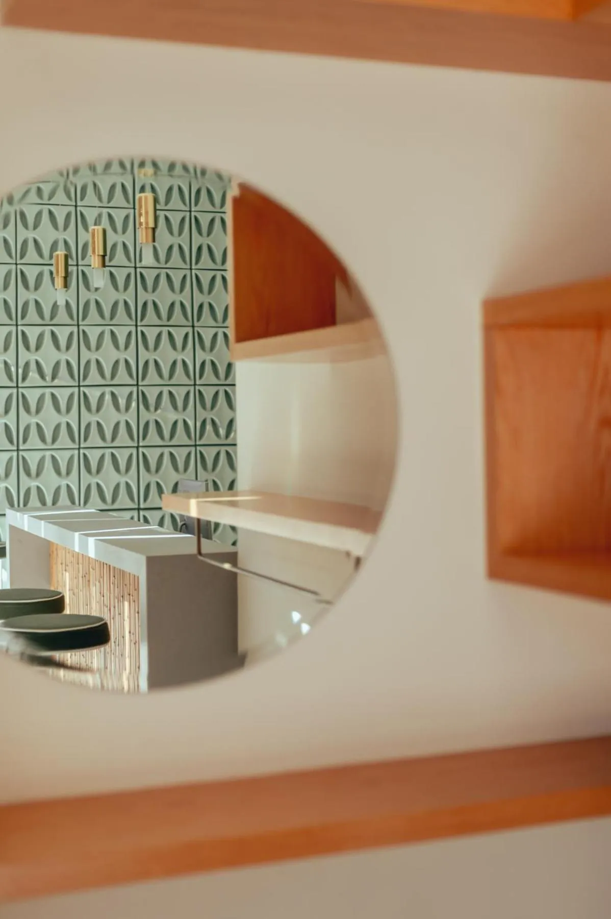 Lobby or reception in CALIXTA Hotel