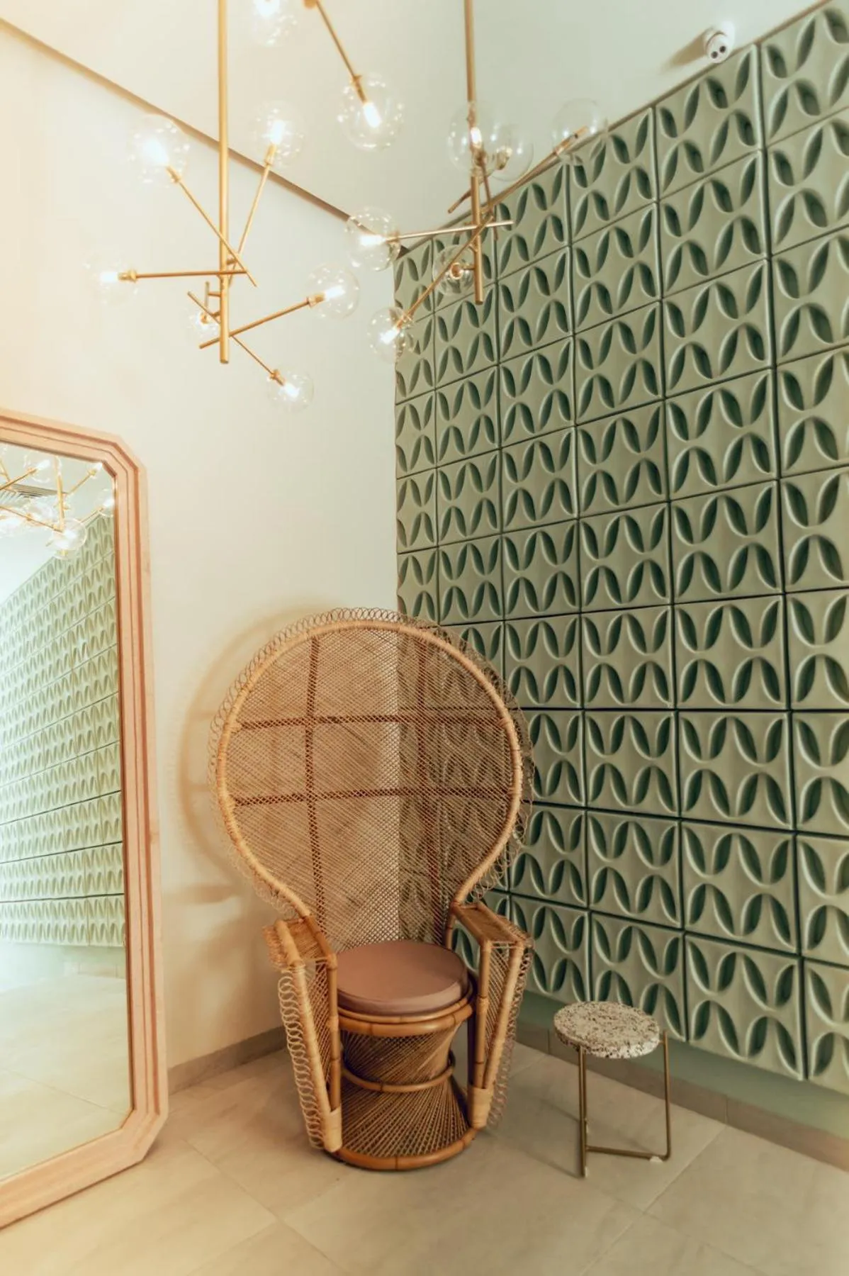 Lobby or reception in CALIXTA Hotel