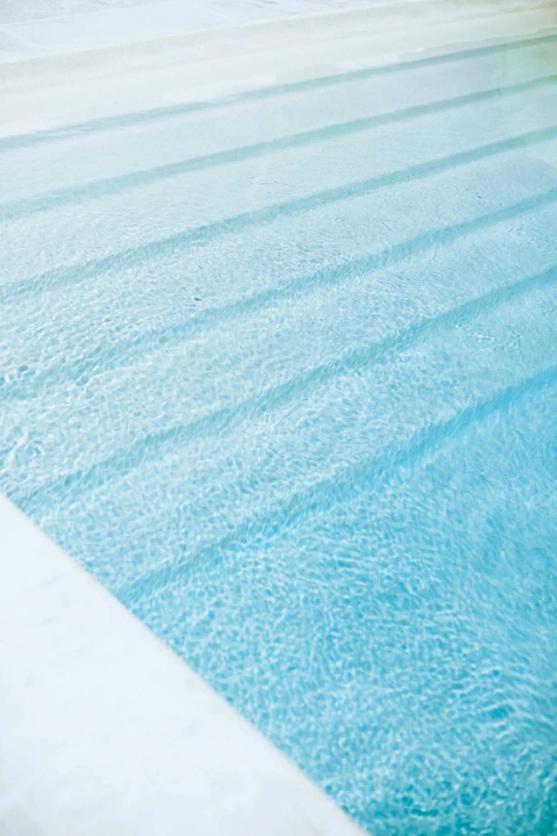 Swimming pool in CALIXTA Hotel