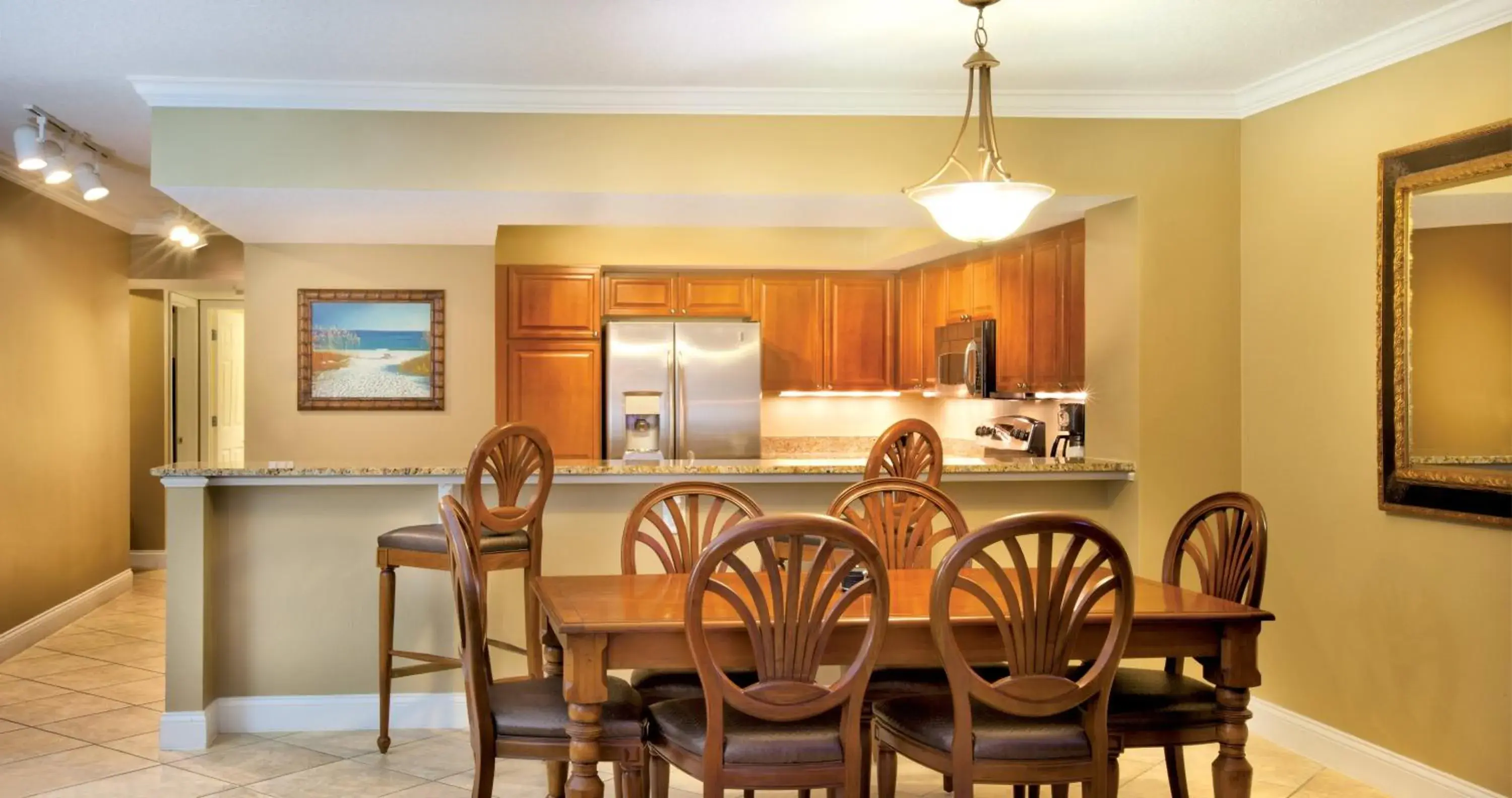 Food and drinks in Club Wyndham Panama City Beach Food and drinks in Club Wyndham Panama City Beach