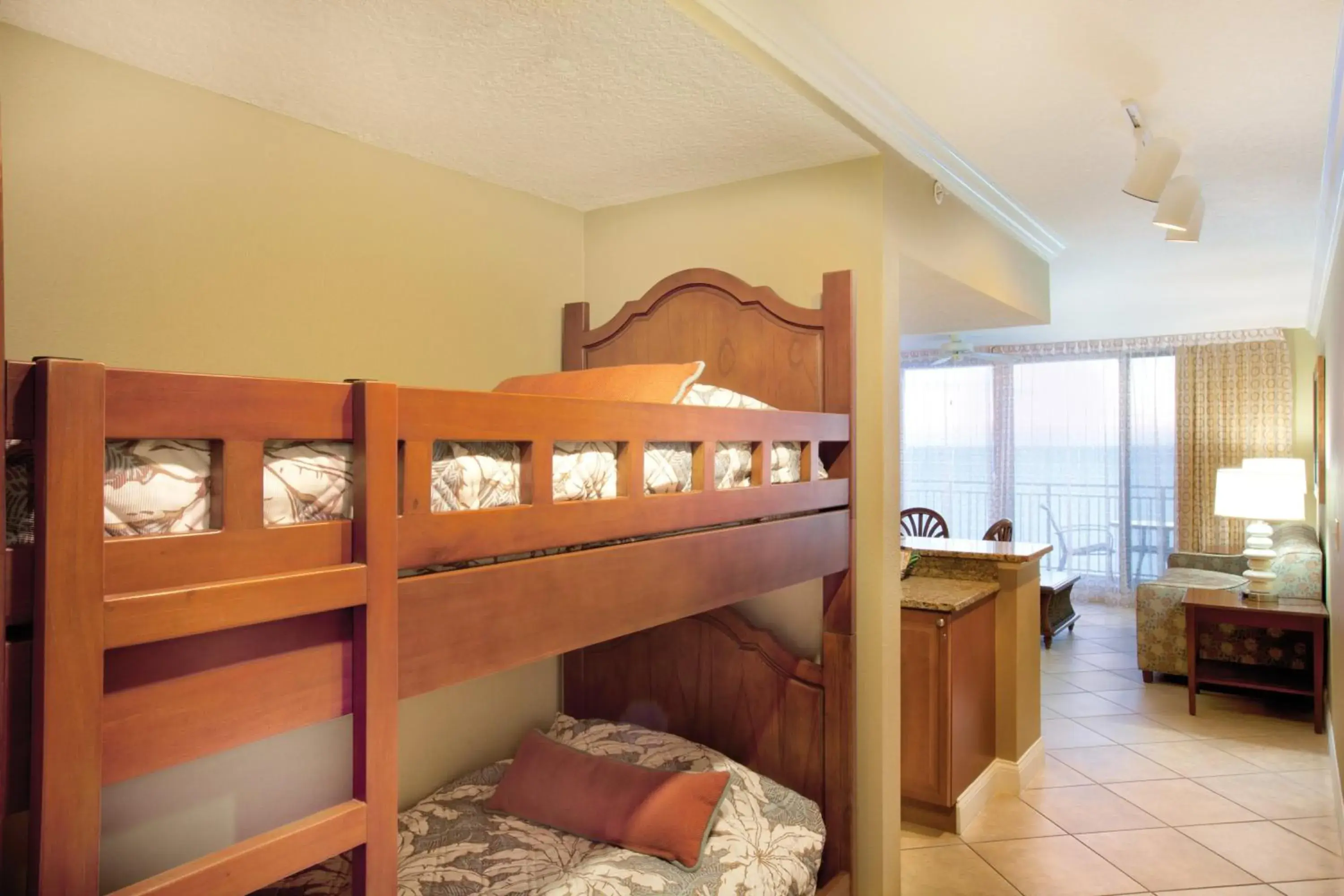 Photo of the whole room, Bed in Club Wyndham Panama City Beach Photo of the whole room, Bed in Club Wyndham Panama City Beach