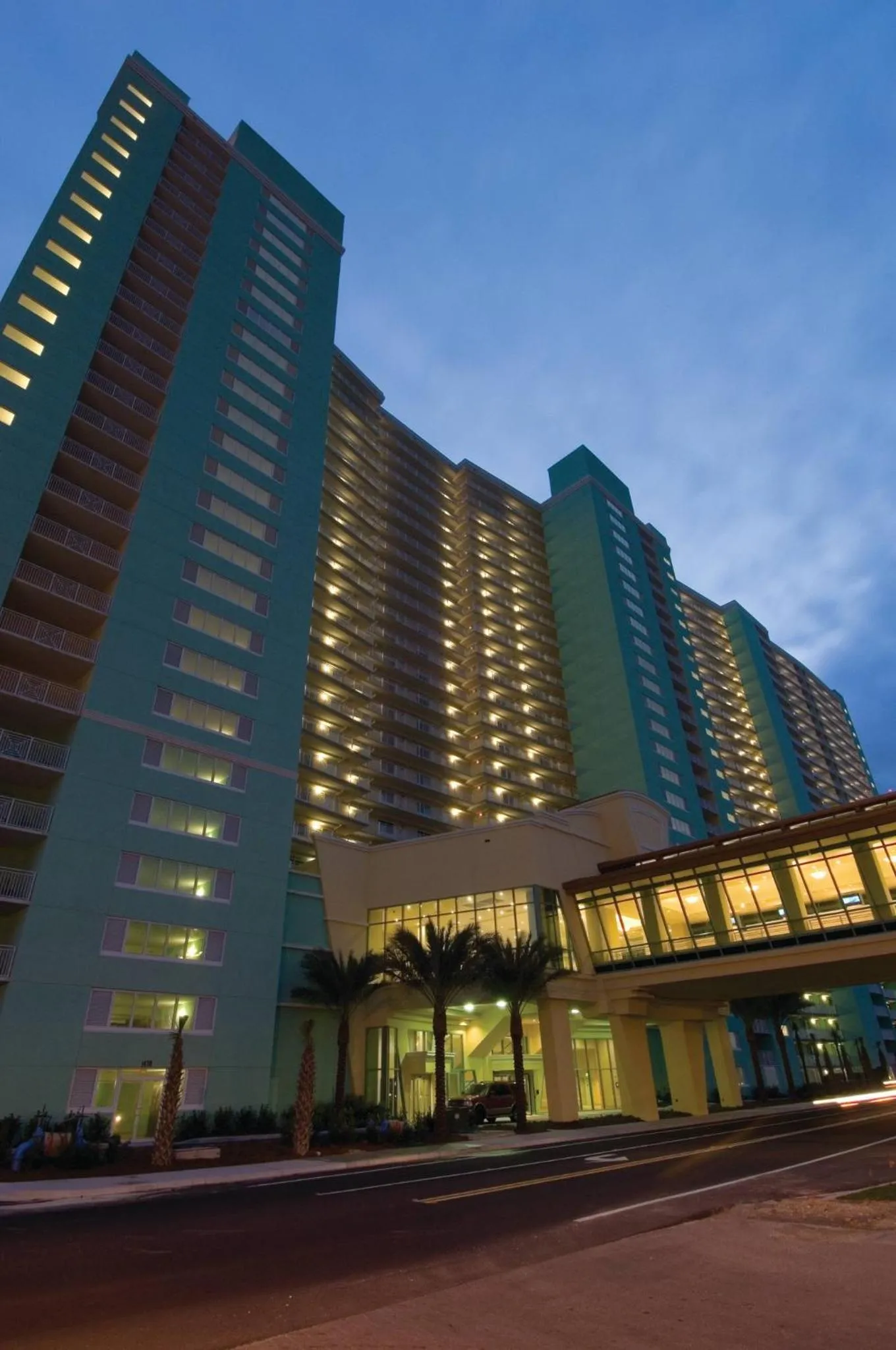 Club Wyndham Panama City Beach