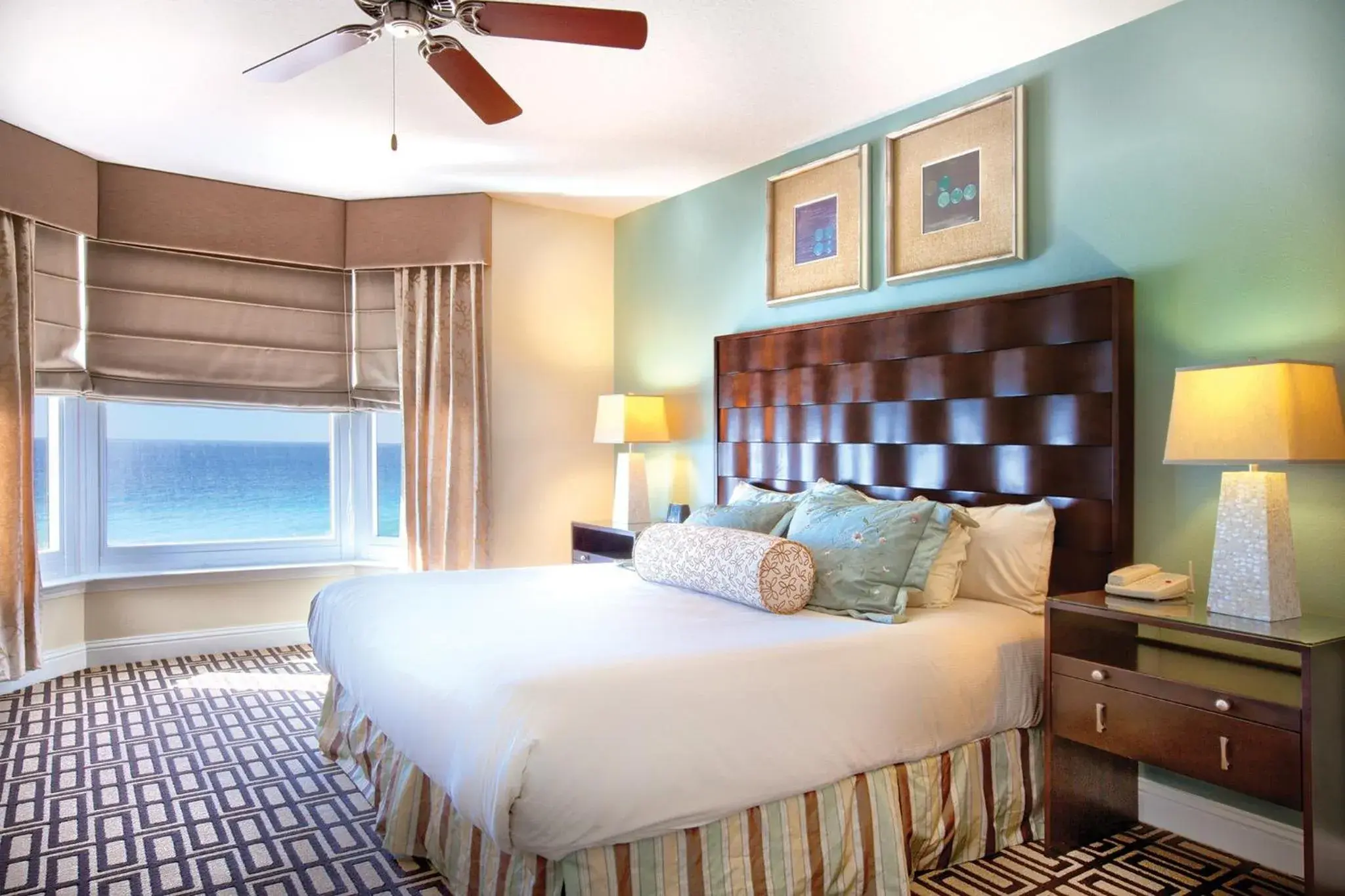 Photo of the whole room, Bed in Club Wyndham Panama City Beach Photo of the whole room, Bed in Club Wyndham Panama City Beach