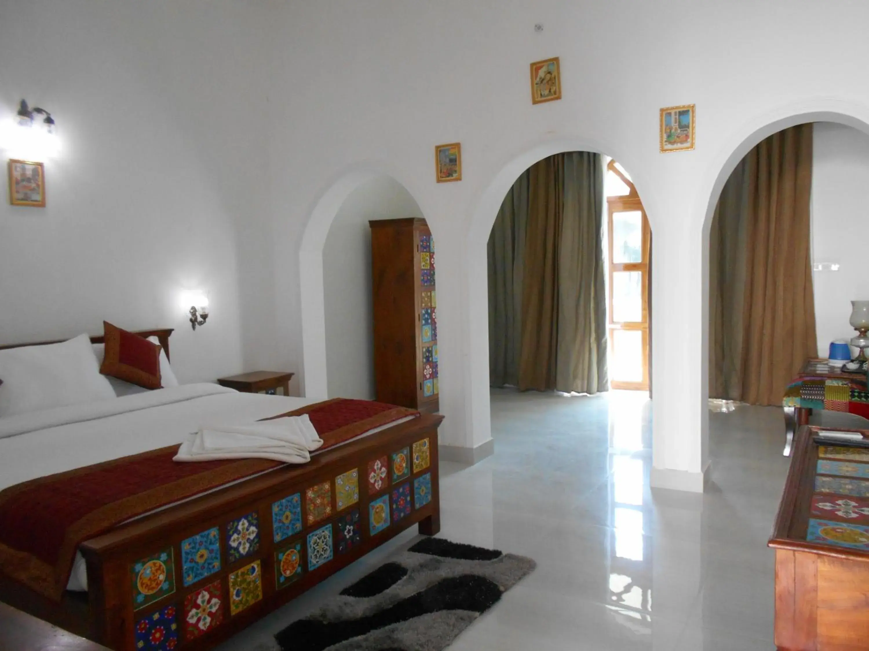 Executive King or Double Room in Hotel isabel Palace Executive King or Double Room in Hotel isabel Palace