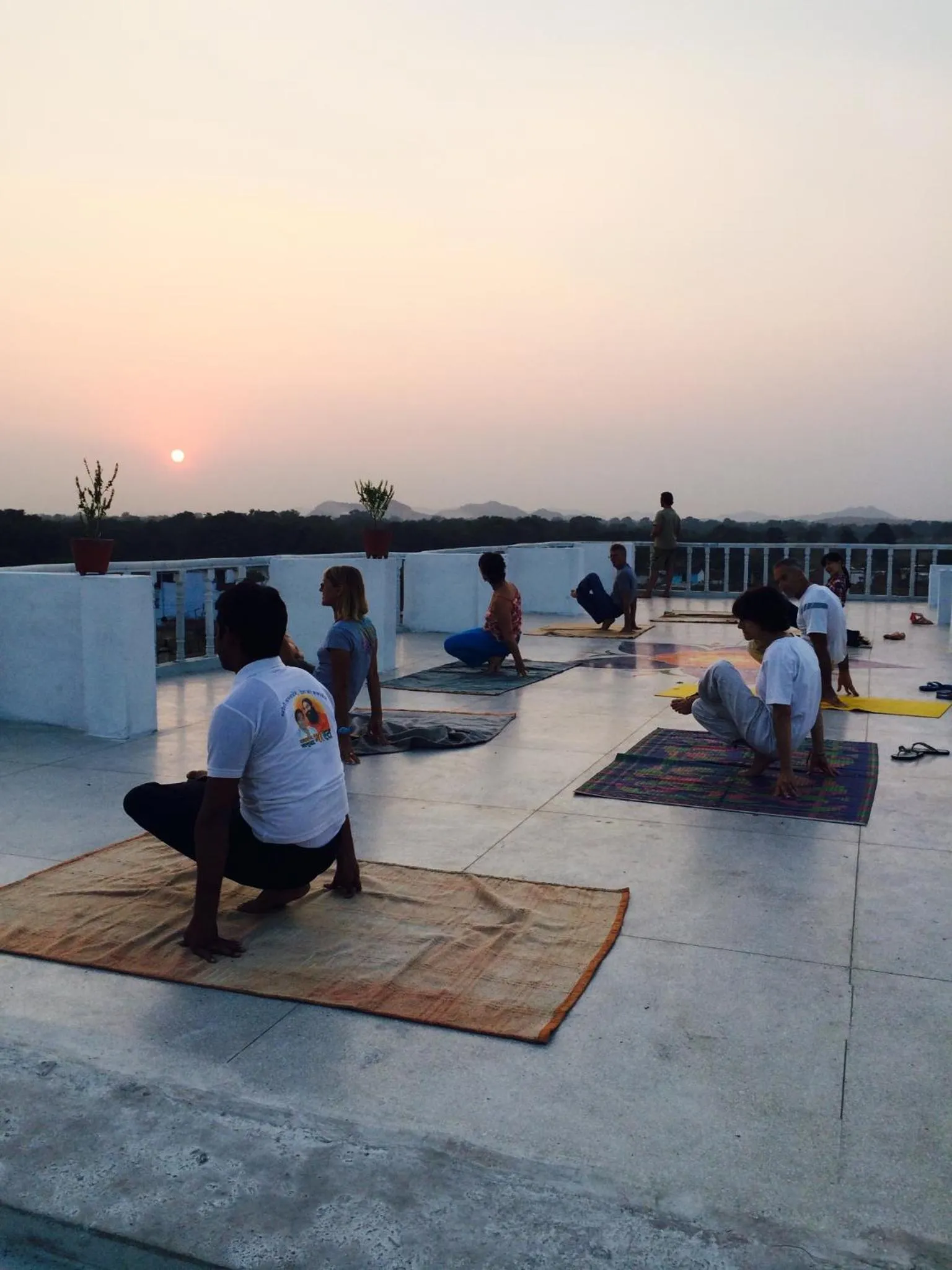 Sports in Hotel isabel Palace