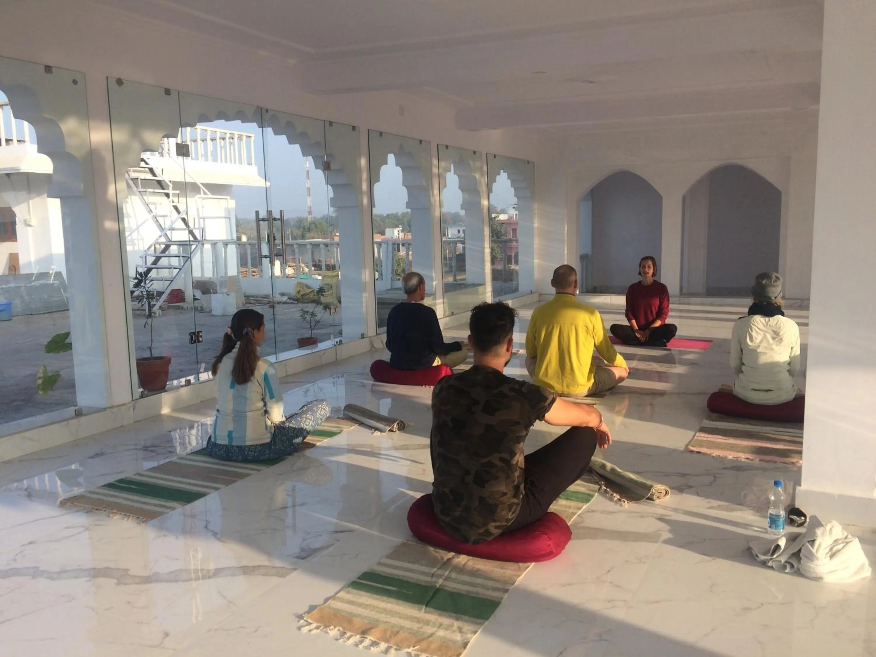 Activities in Hotel isabel Palace