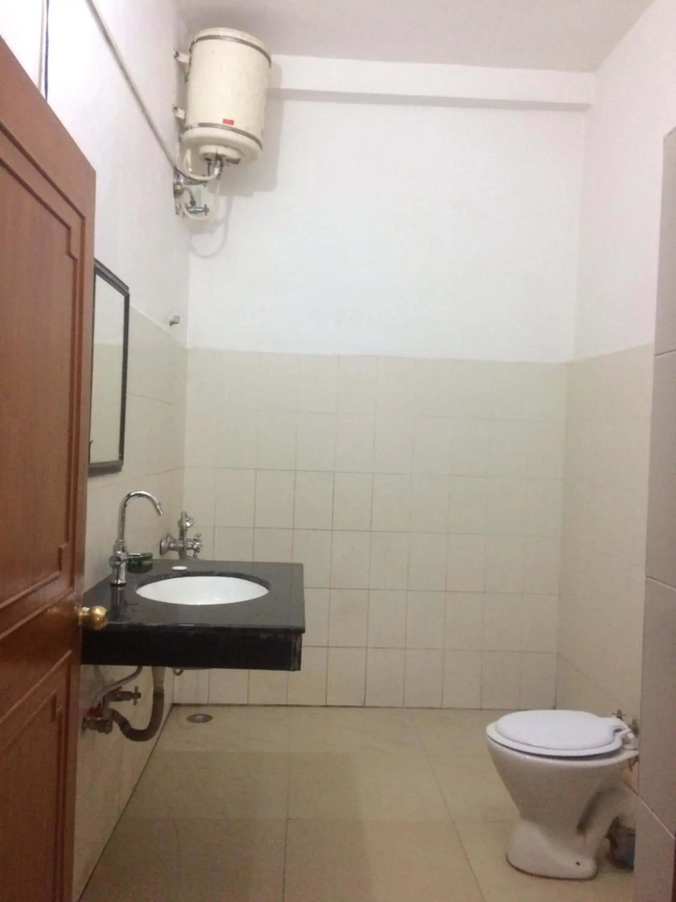 Bathroom in Hotel isabel Palace Bathroom in Hotel isabel Palace