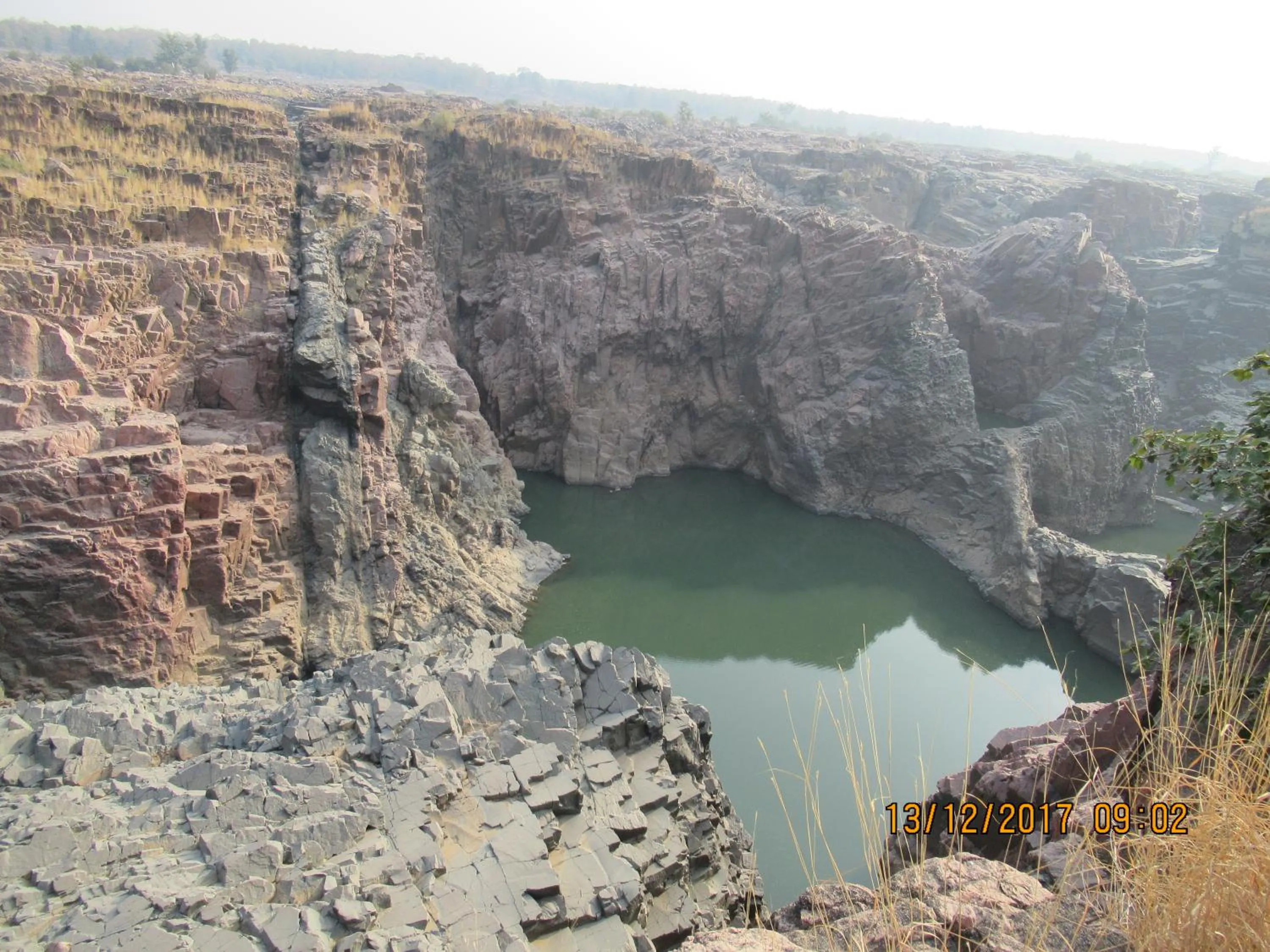 Off site in Hotel isabel Palace