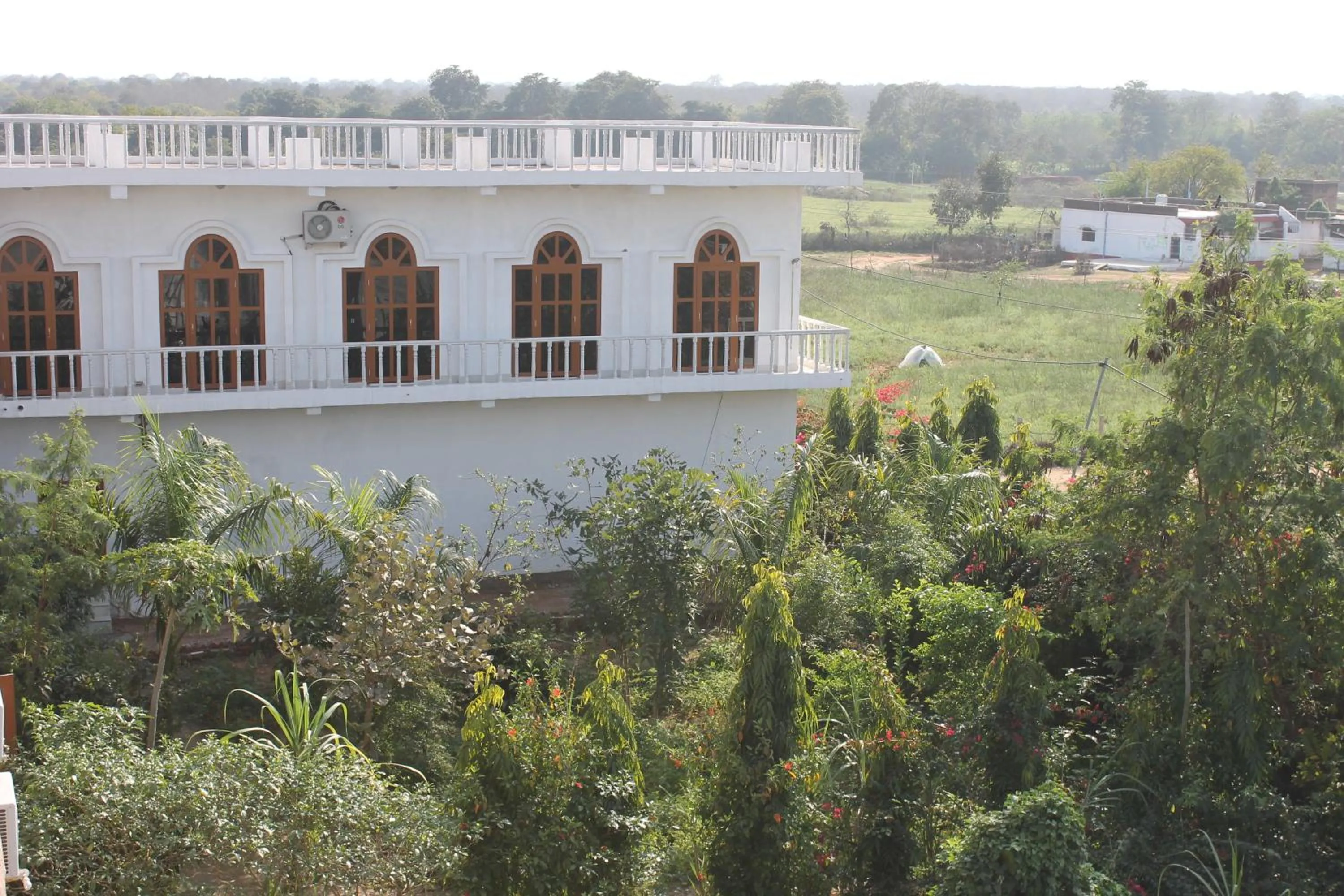 Property building in Hotel isabel Palace