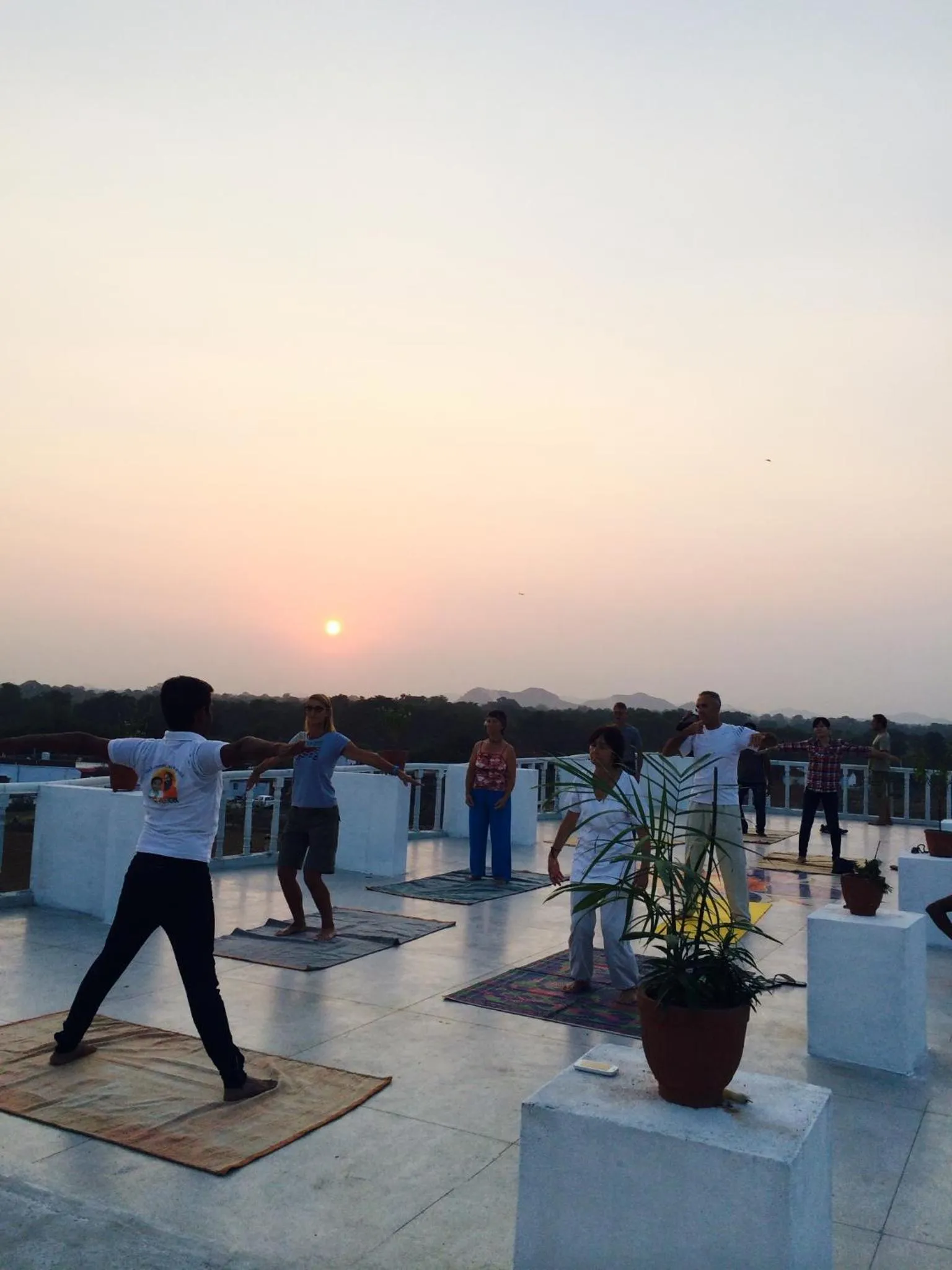 Activities in Hotel isabel Palace