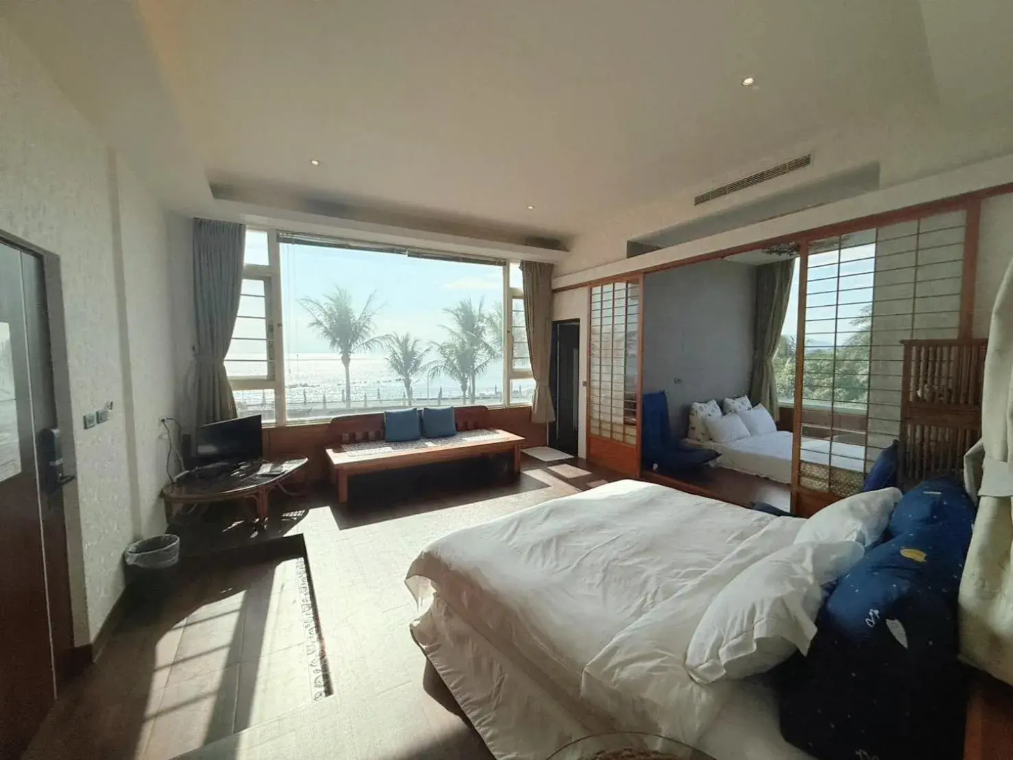 Deluxe Double Room with Sea View in View Ocean Deluxe Double Room with Sea View in View Ocean