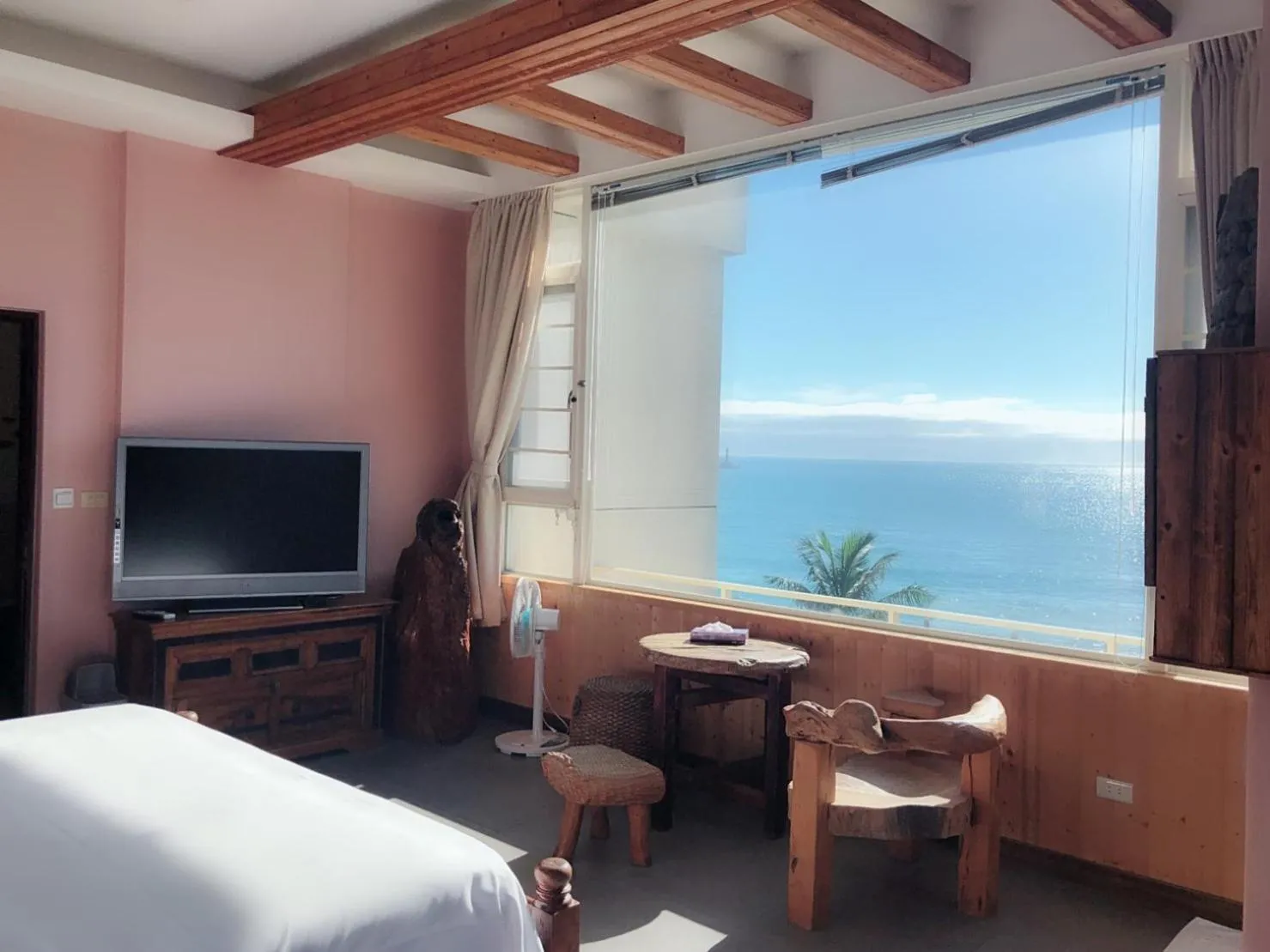 Deluxe Twin Room with Sea View in View Ocean