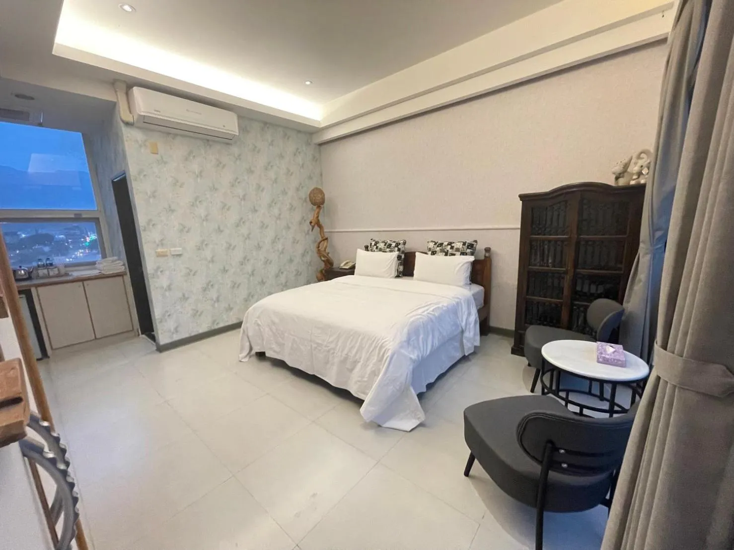 Superior Double Room with Sea View in View Ocean