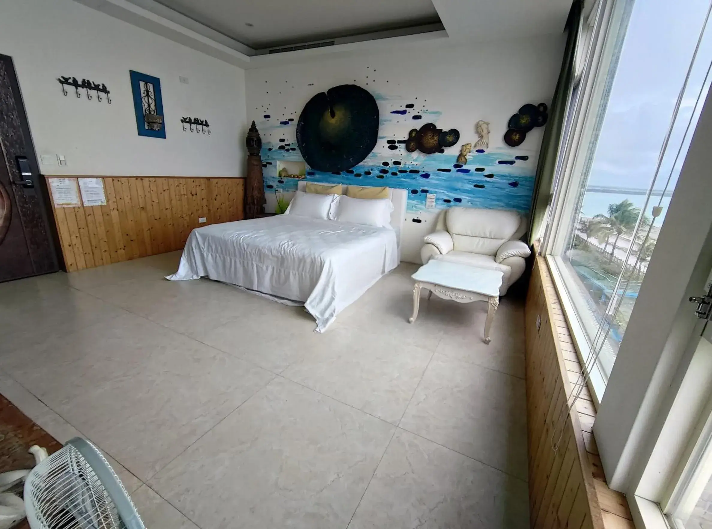 Deluxe Double Room in View Ocean Deluxe Double Room in View Ocean