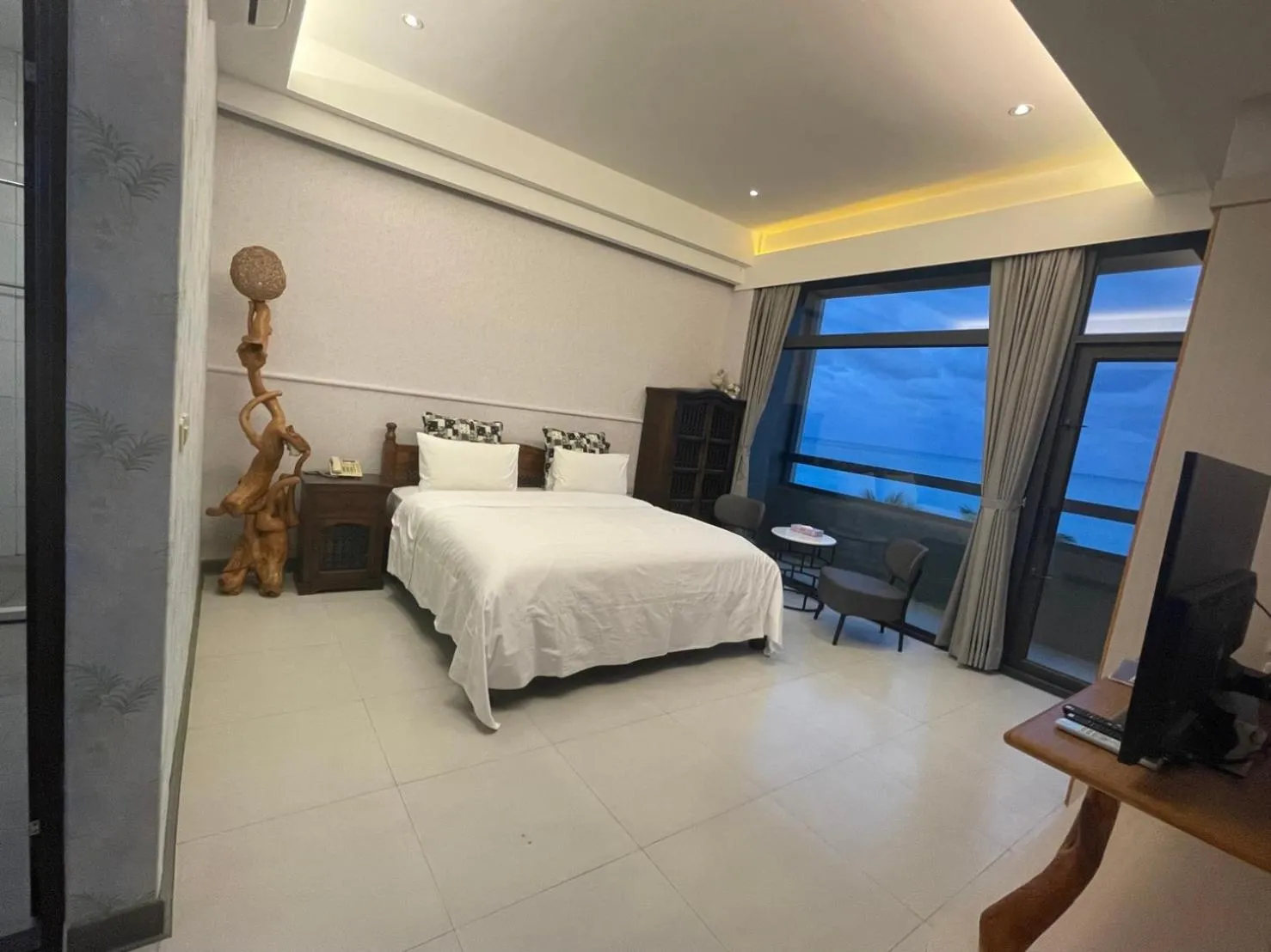 Superior Double Room with Sea View in View Ocean