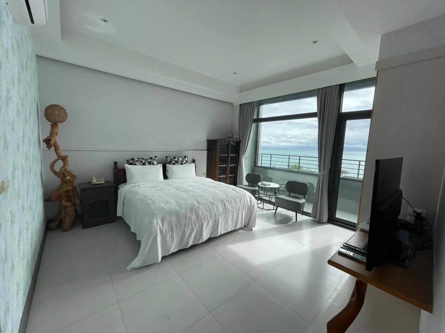 Superior Double Room with Sea View in View Ocean