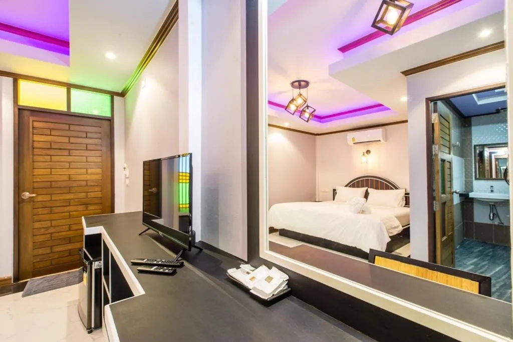 Loft Vintage Chalet resort