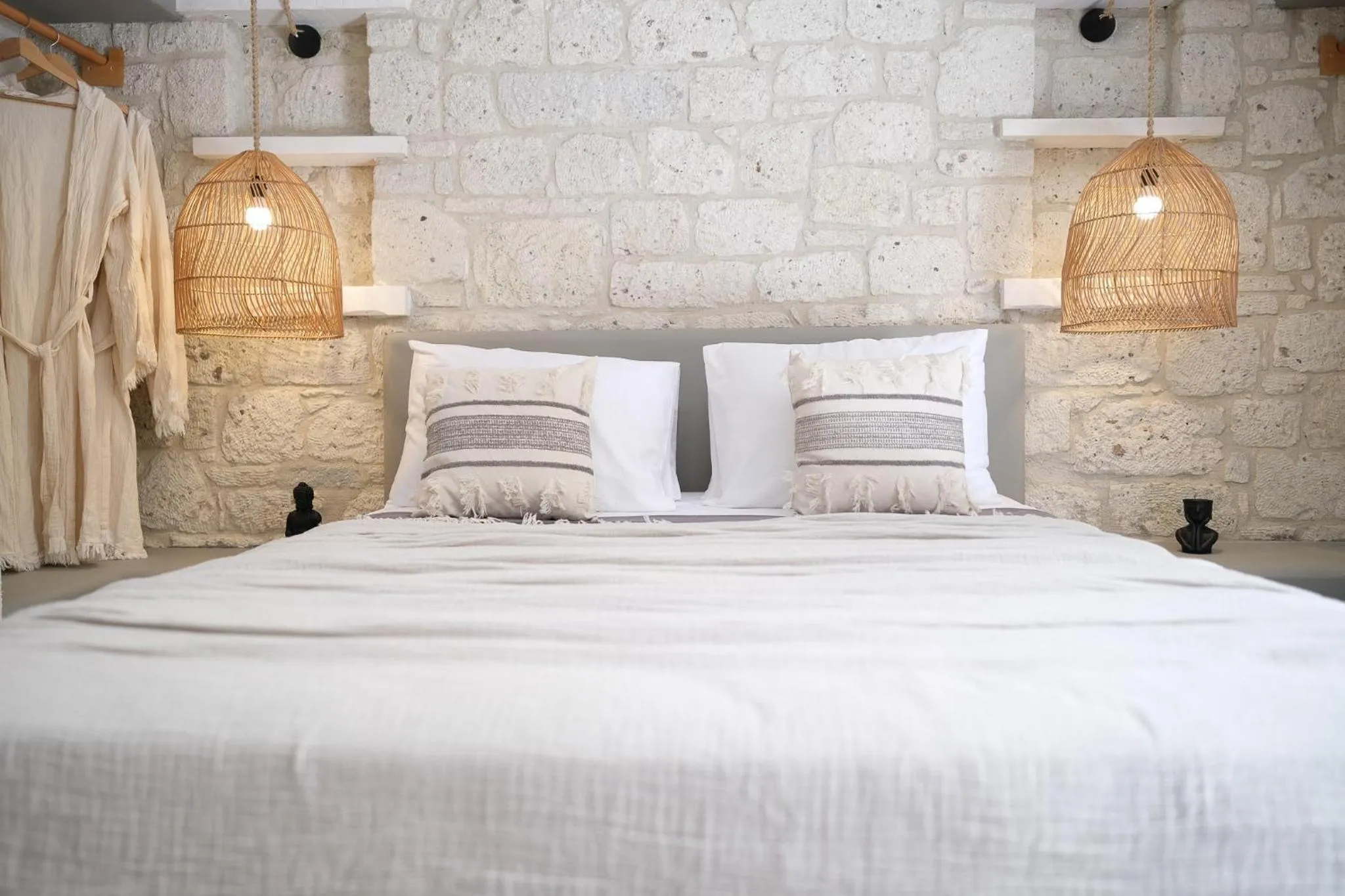Bed in Derin Alacati