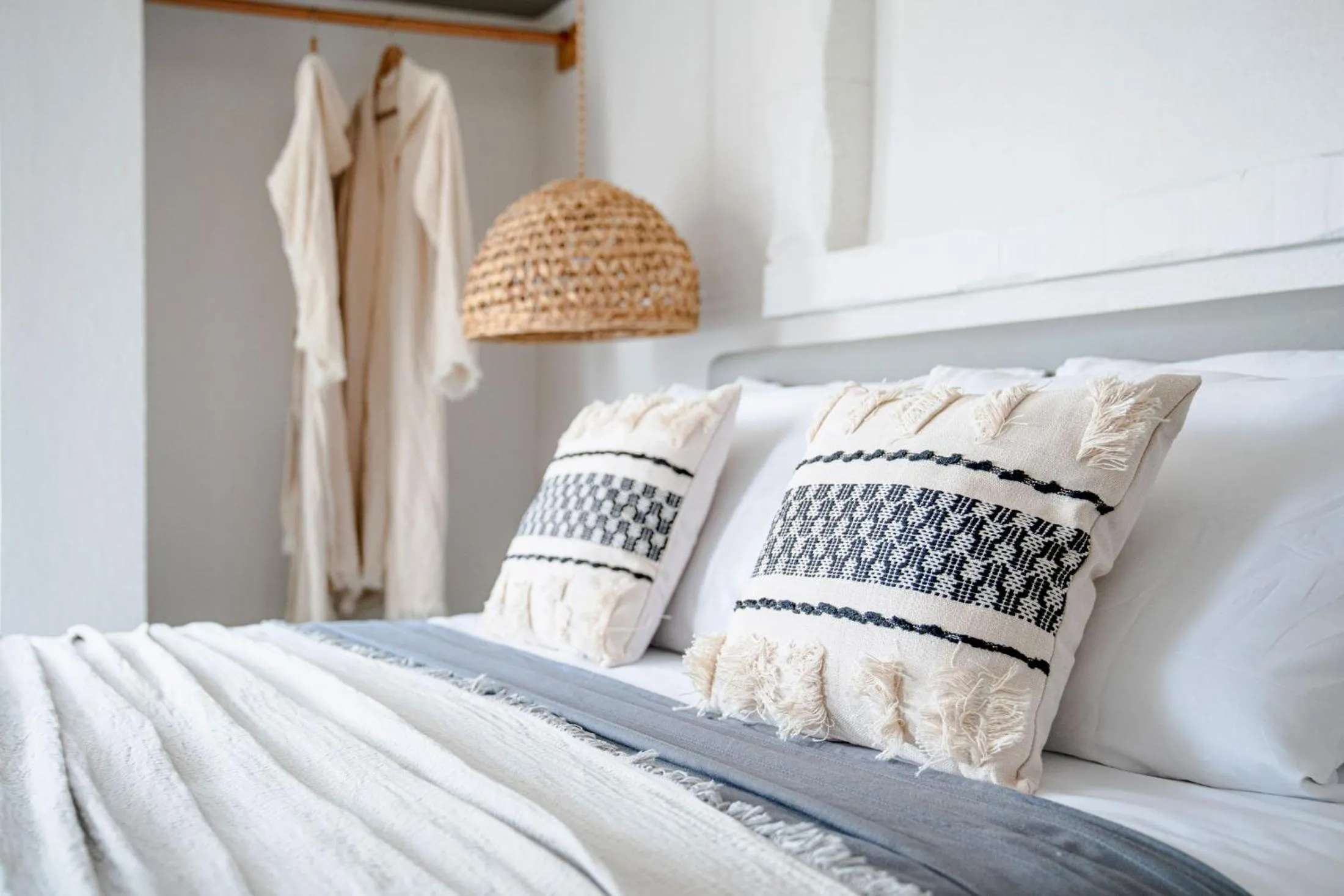 Bed in Derin Alacati