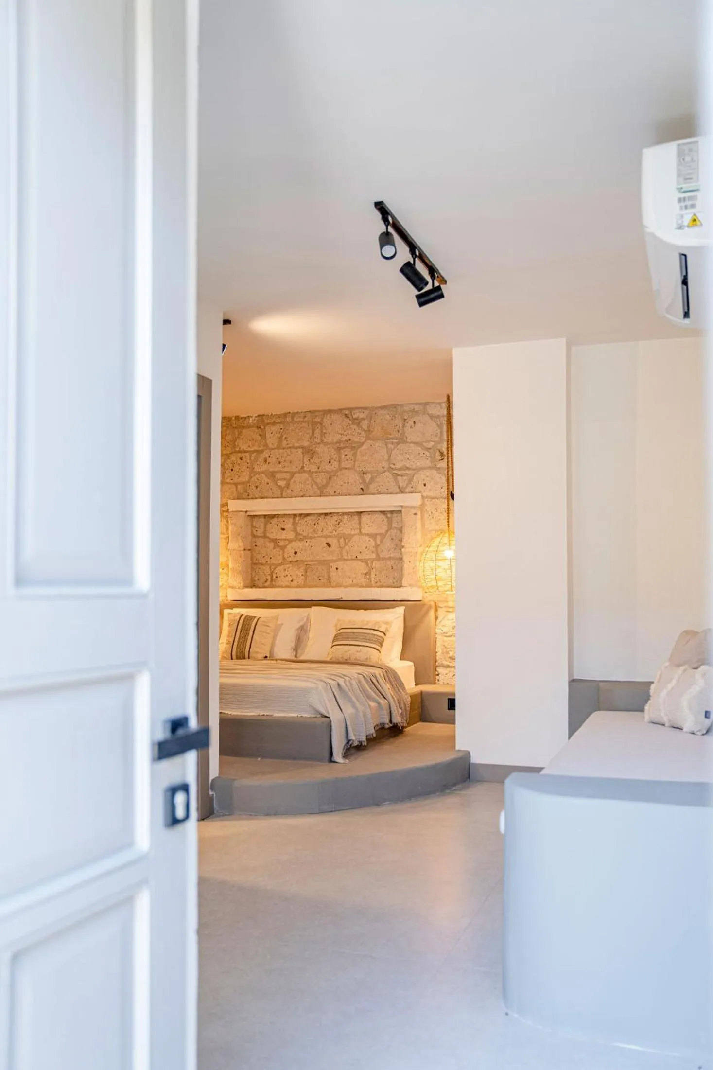 Bed in Derin Alacati