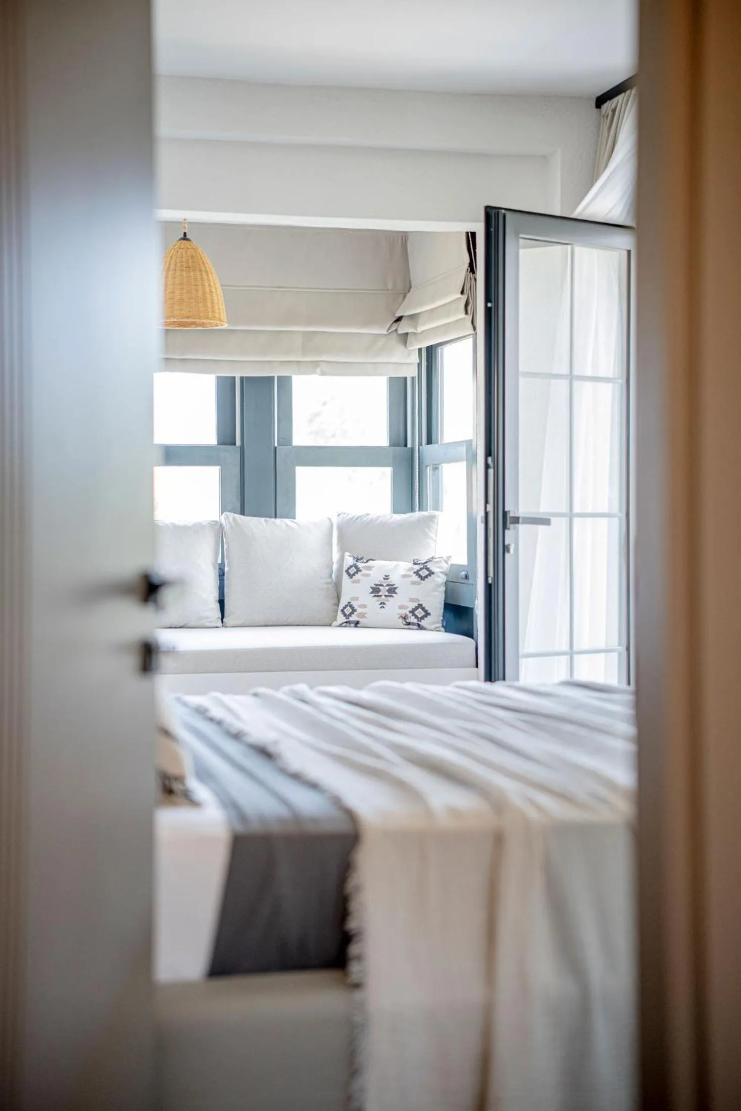 Bed in Derin Alacati