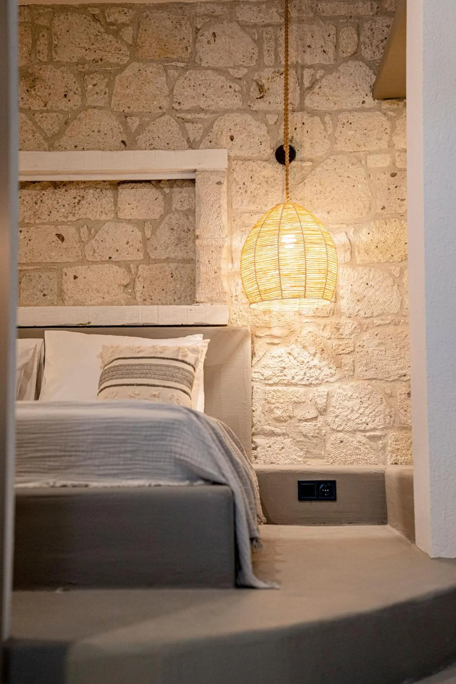 Bed in Derin Alacati
