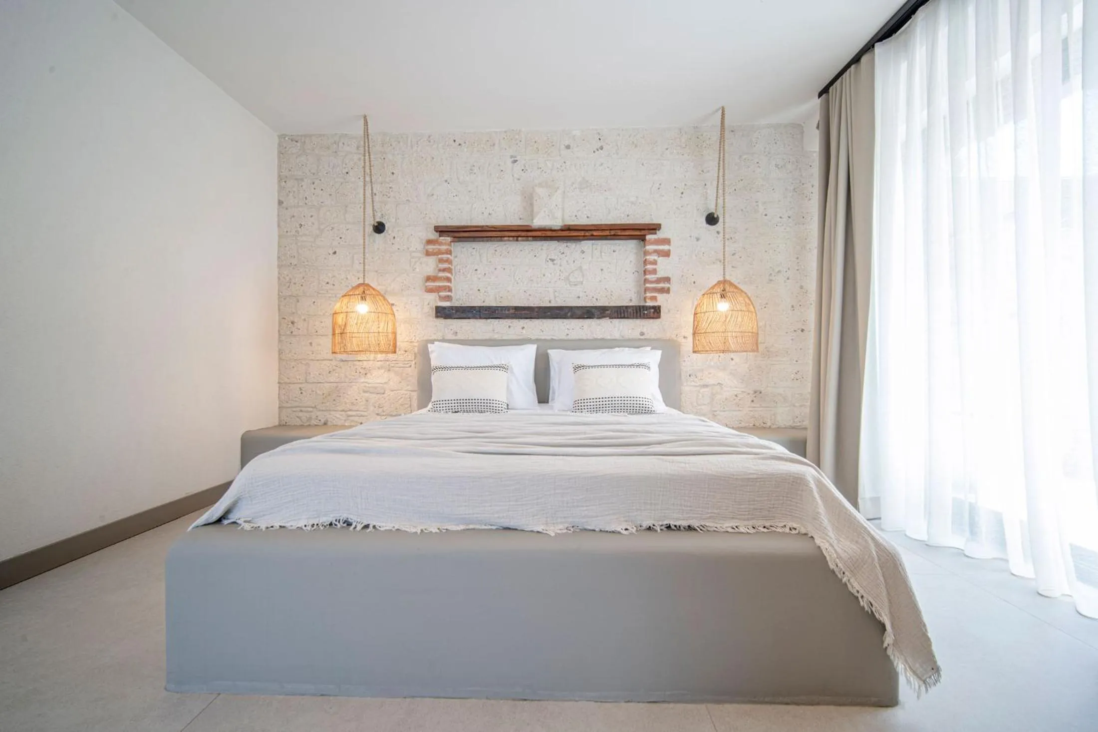 Bed in Derin Alacati