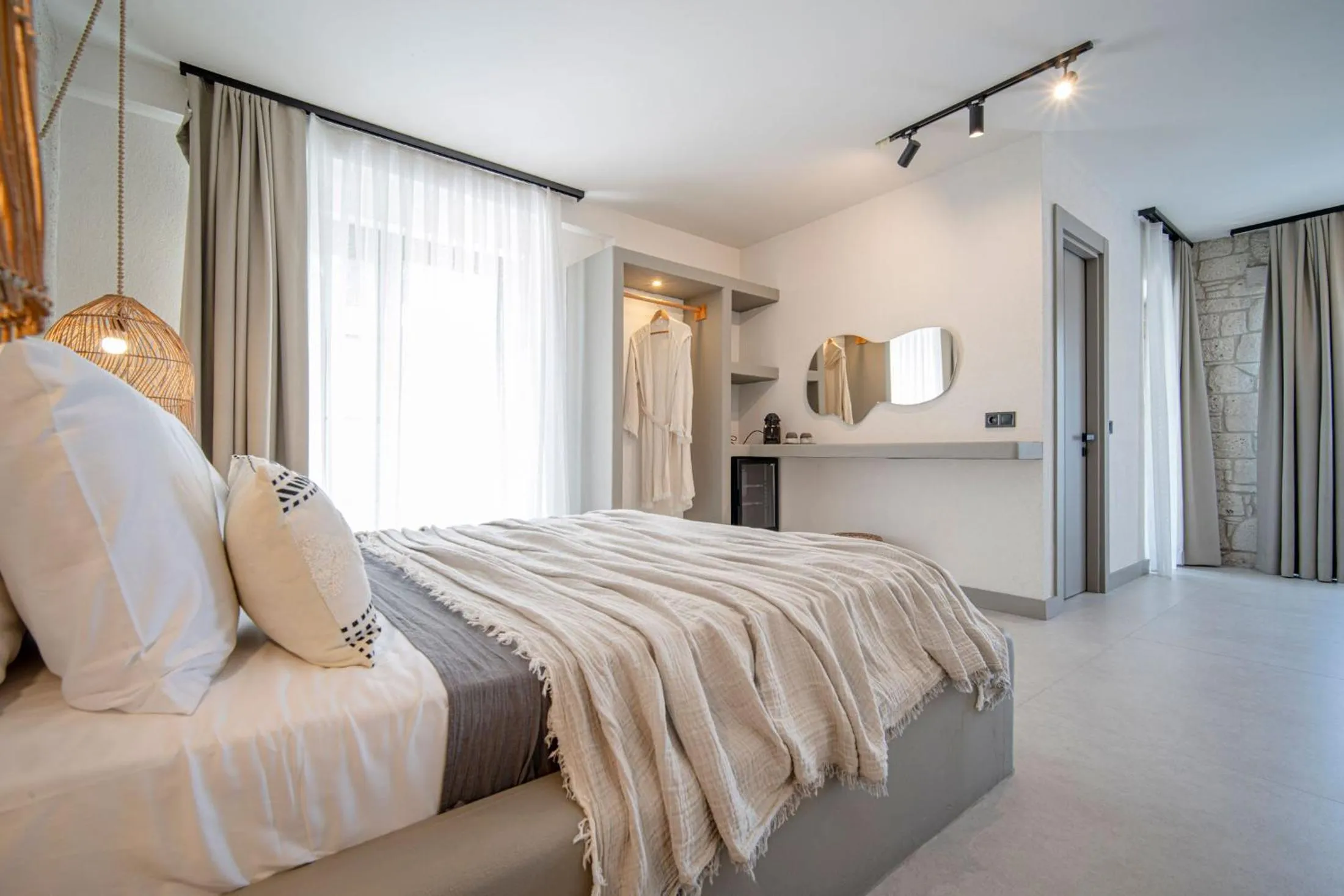 Bed in Derin Alacati