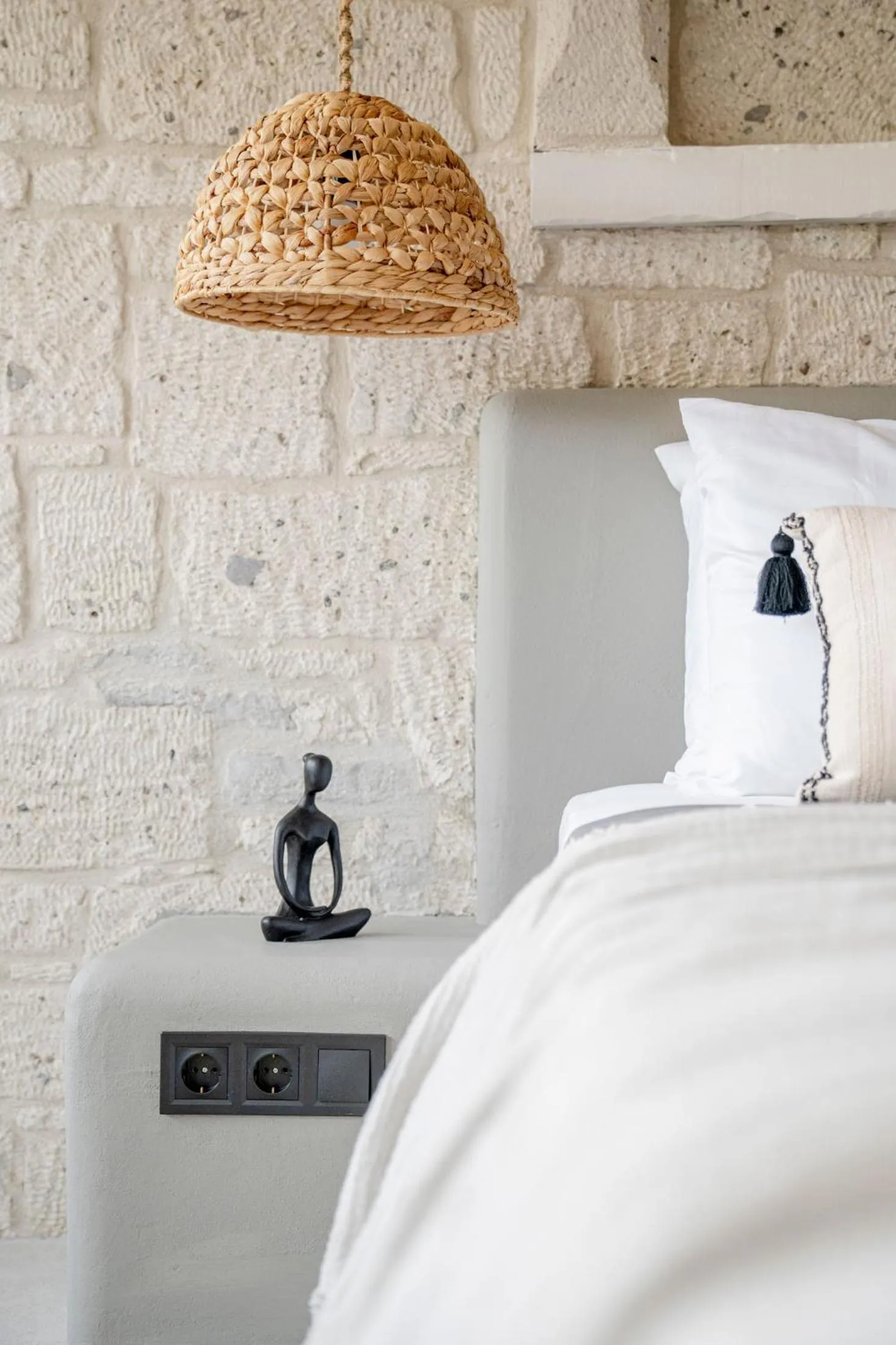 Bed in Derin Alacati