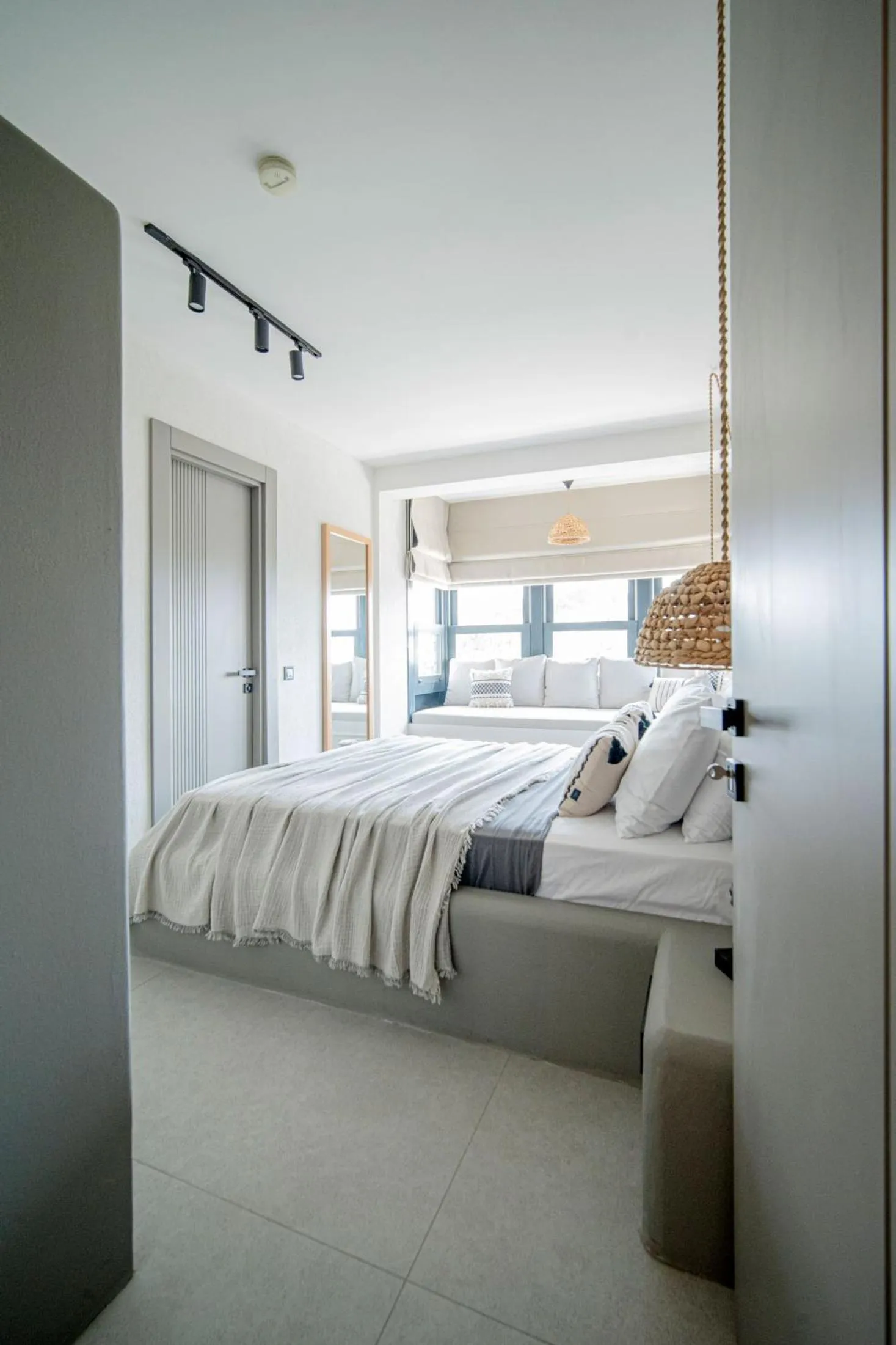 Bed in Derin Alacati