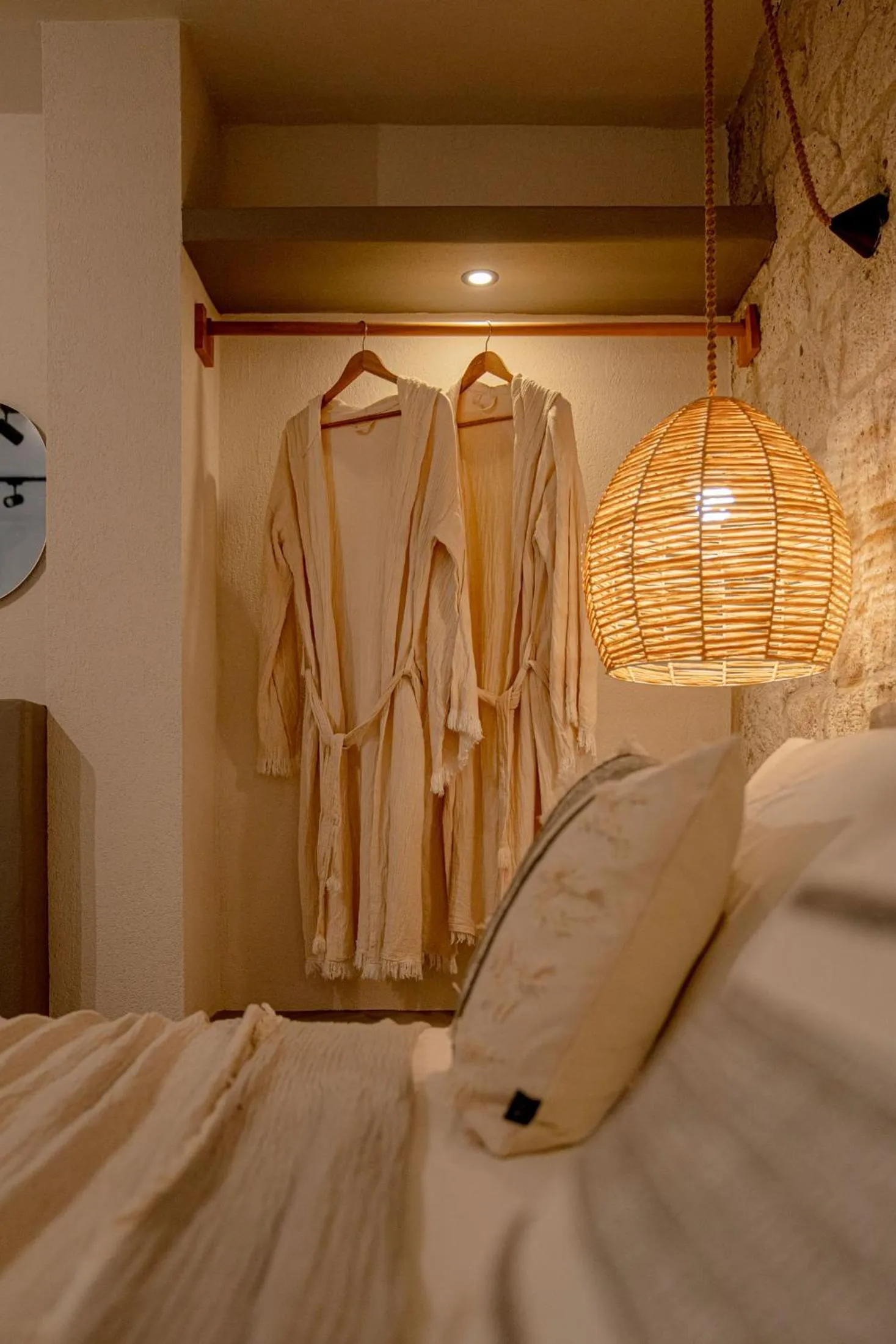 Bed in Derin Alacati