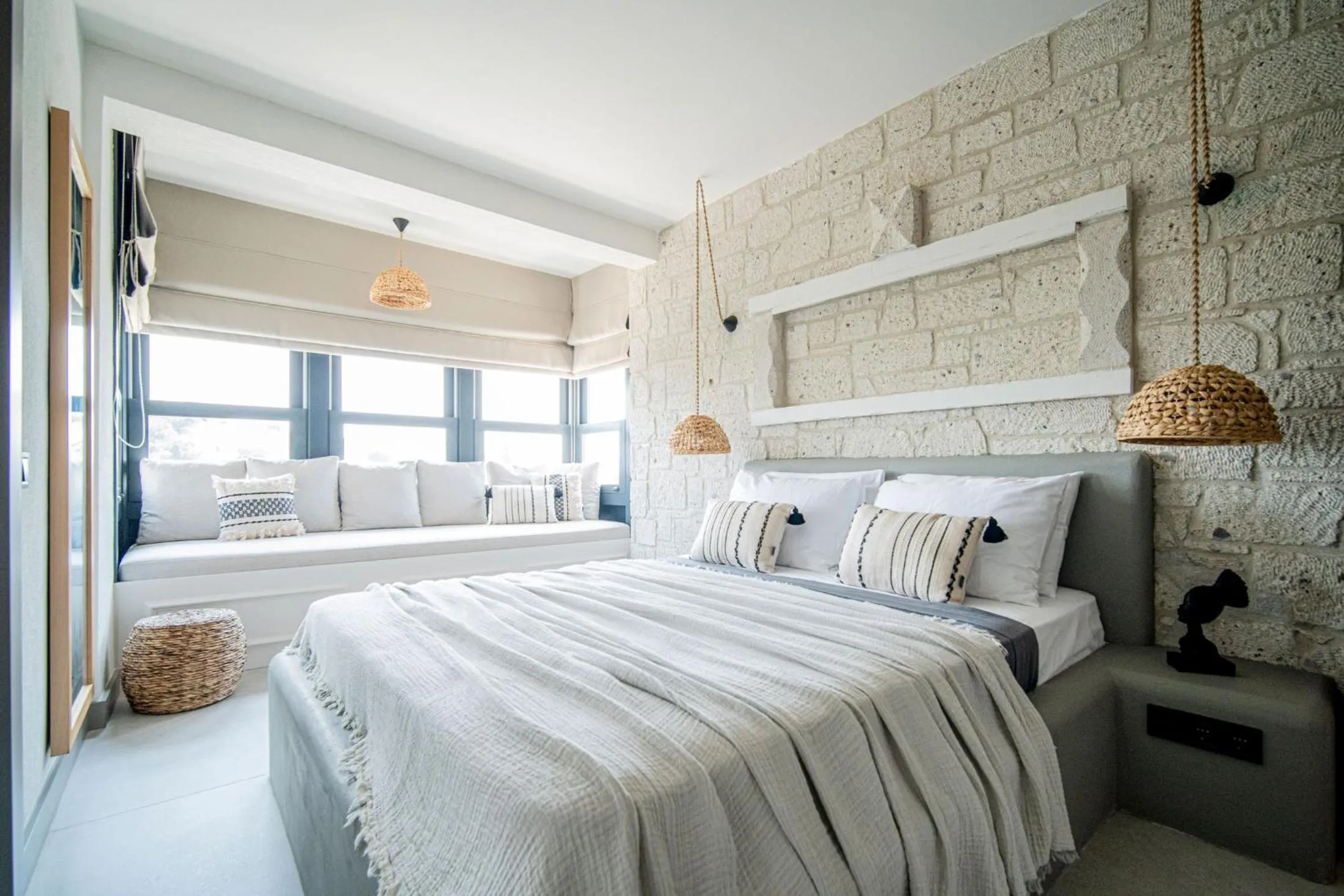 Bed in Derin Alacati