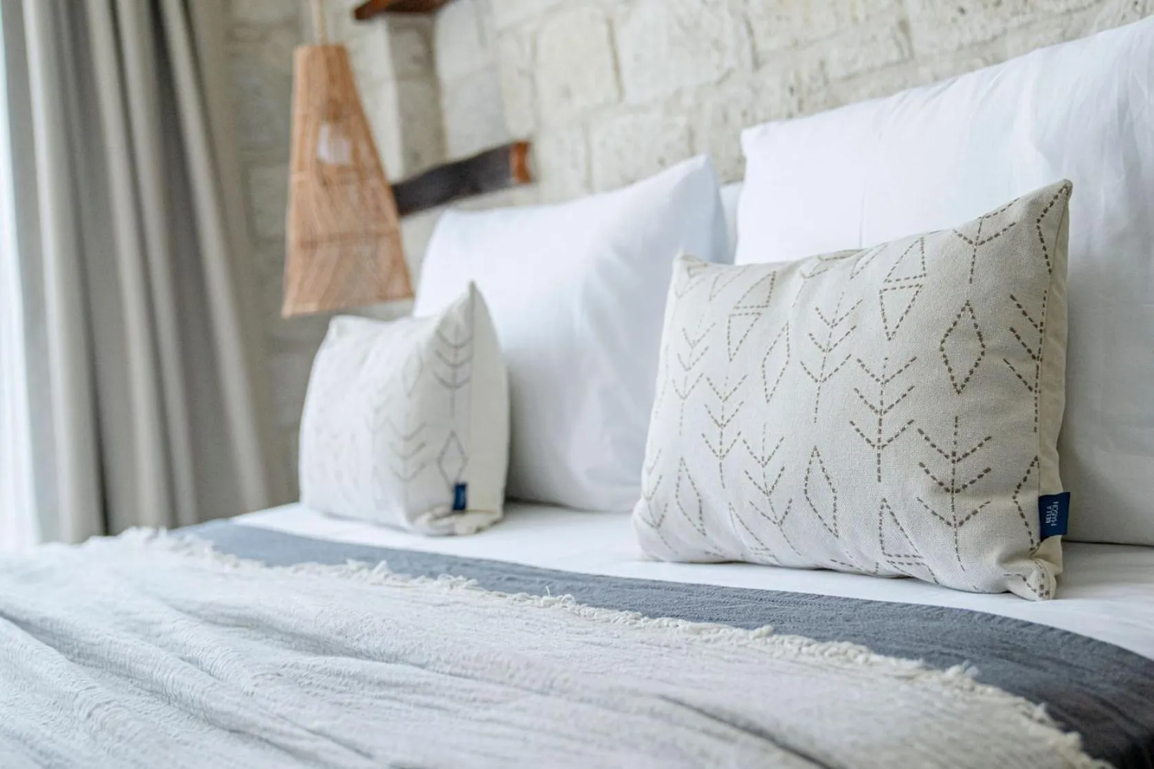 Bed in Derin Alacati