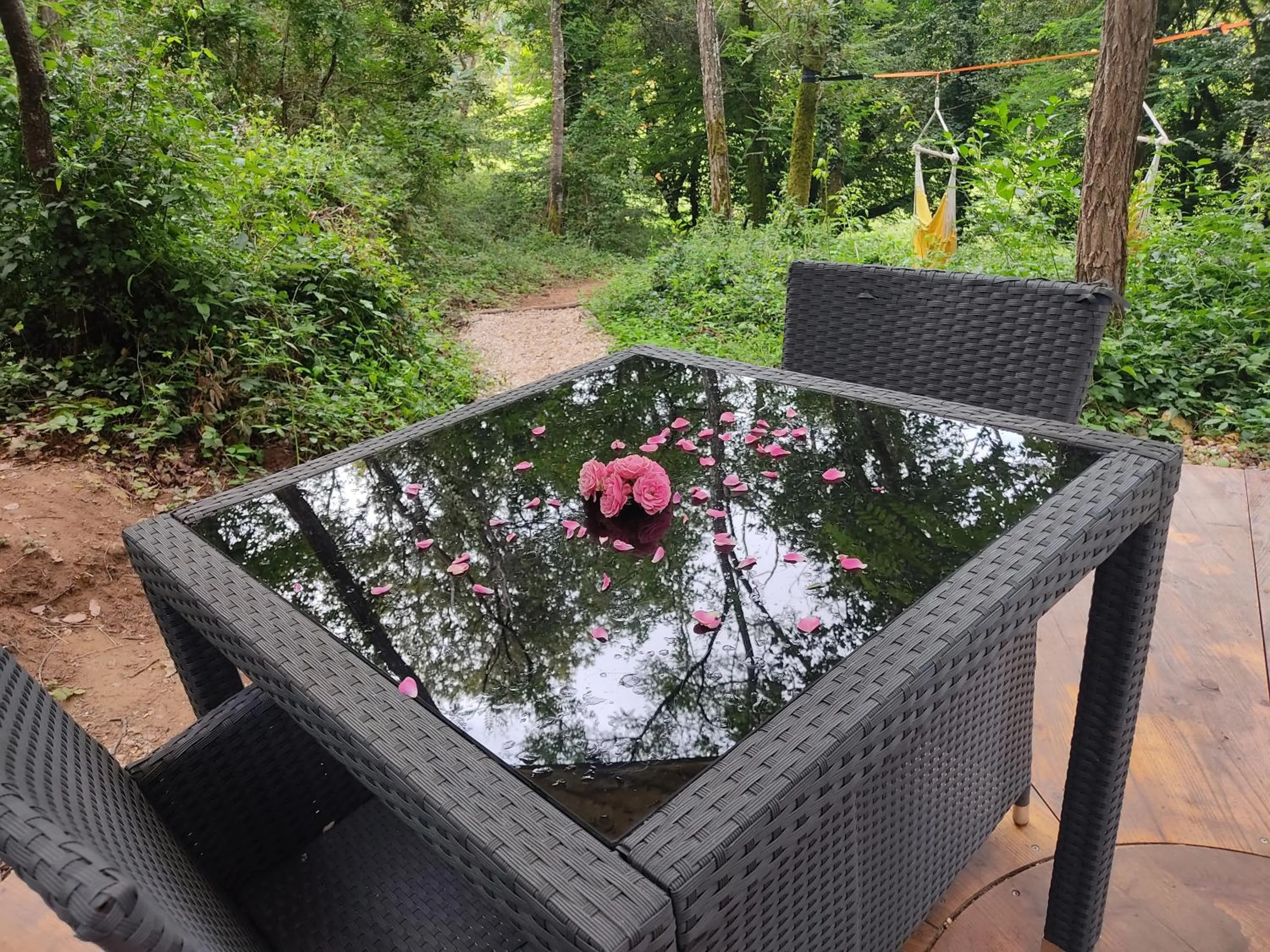 Bathroom in La Maison de Tari