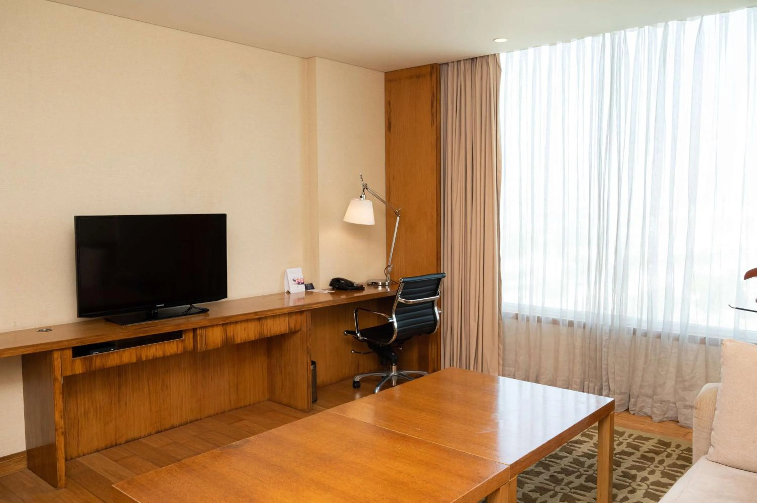 Bedroom in DoubleTree by Hilton-Pune Chinchwad