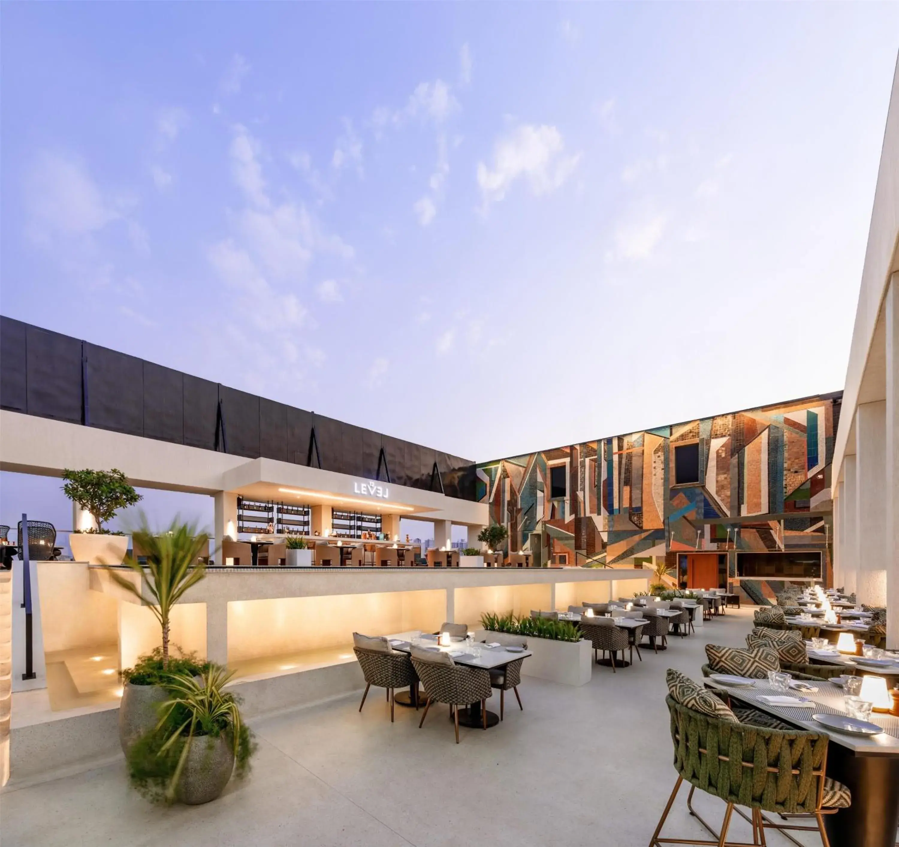 Restaurant/places to eat in DoubleTree by Hilton-Pune Chinchwad Restaurant/places to eat in DoubleTree by Hilton-Pune Chinchwad