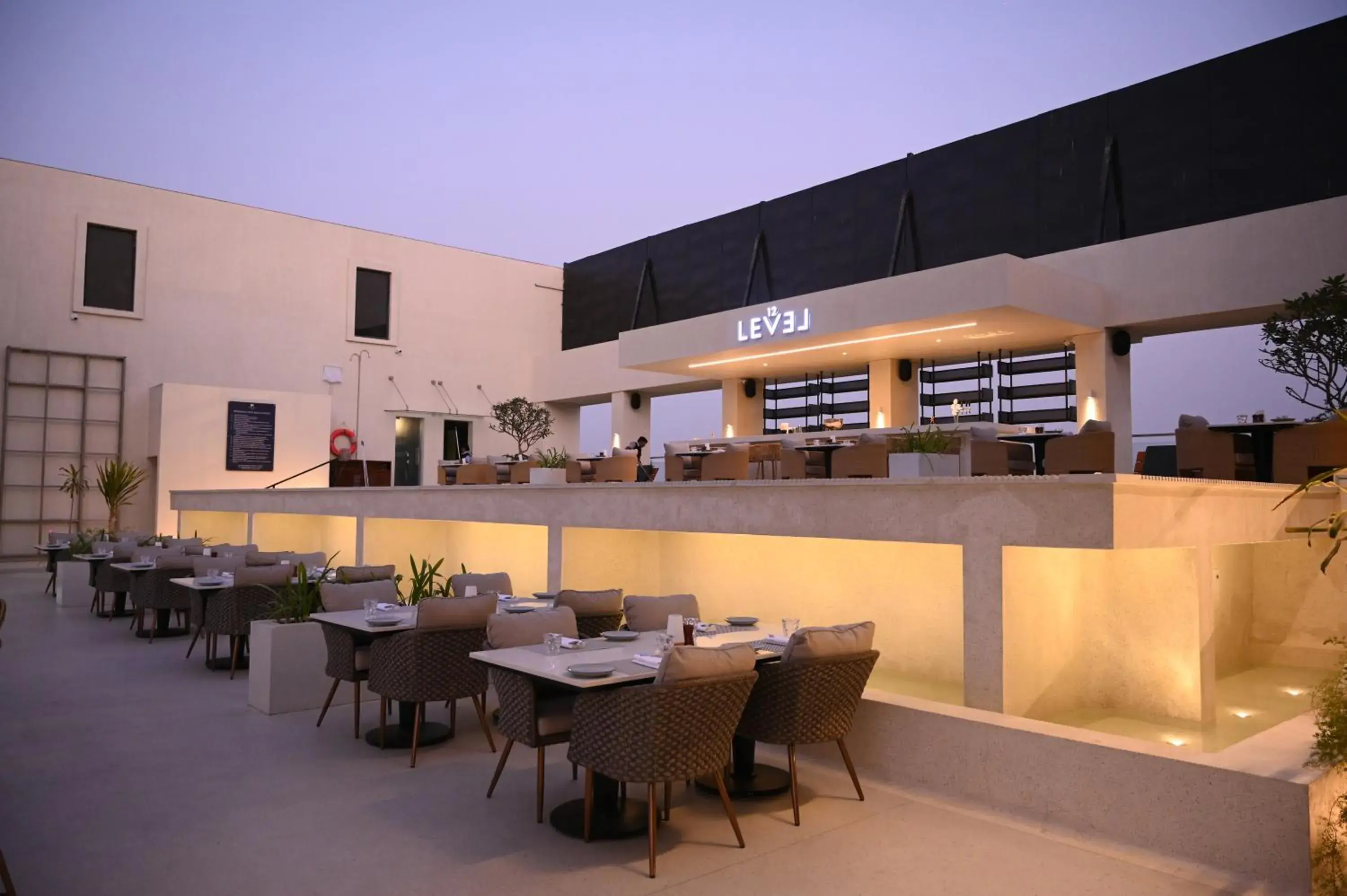 Restaurant/places to eat in DoubleTree by Hilton-Pune Chinchwad Restaurant/places to eat in DoubleTree by Hilton-Pune Chinchwad