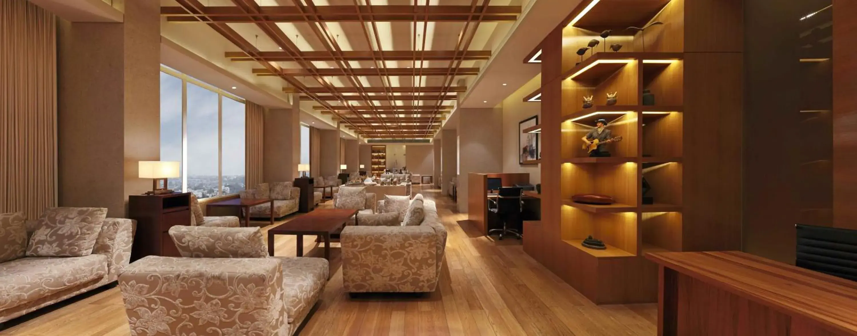 Restaurant/places to eat in DoubleTree by Hilton-Pune Chinchwad Restaurant/places to eat in DoubleTree by Hilton-Pune Chinchwad