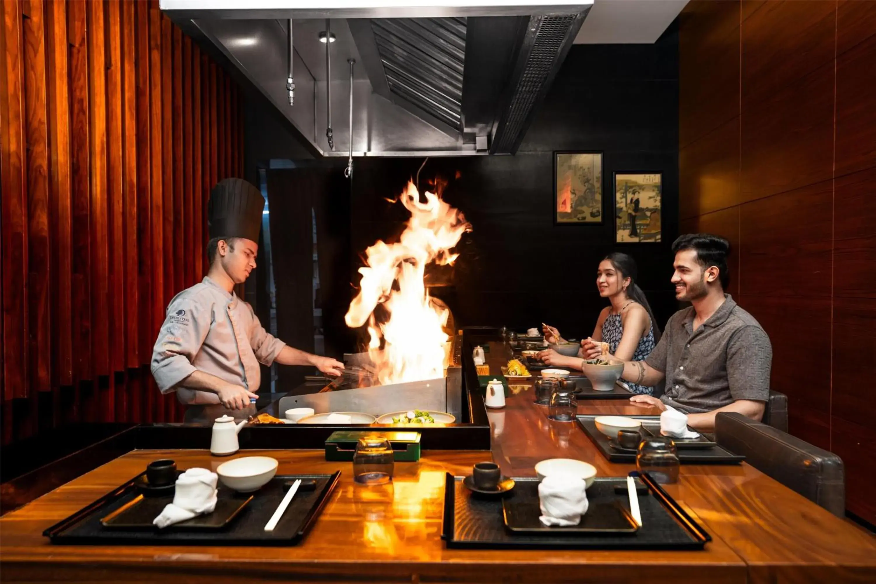 Restaurant/places to eat in DoubleTree by Hilton-Pune Chinchwad Restaurant/places to eat in DoubleTree by Hilton-Pune Chinchwad