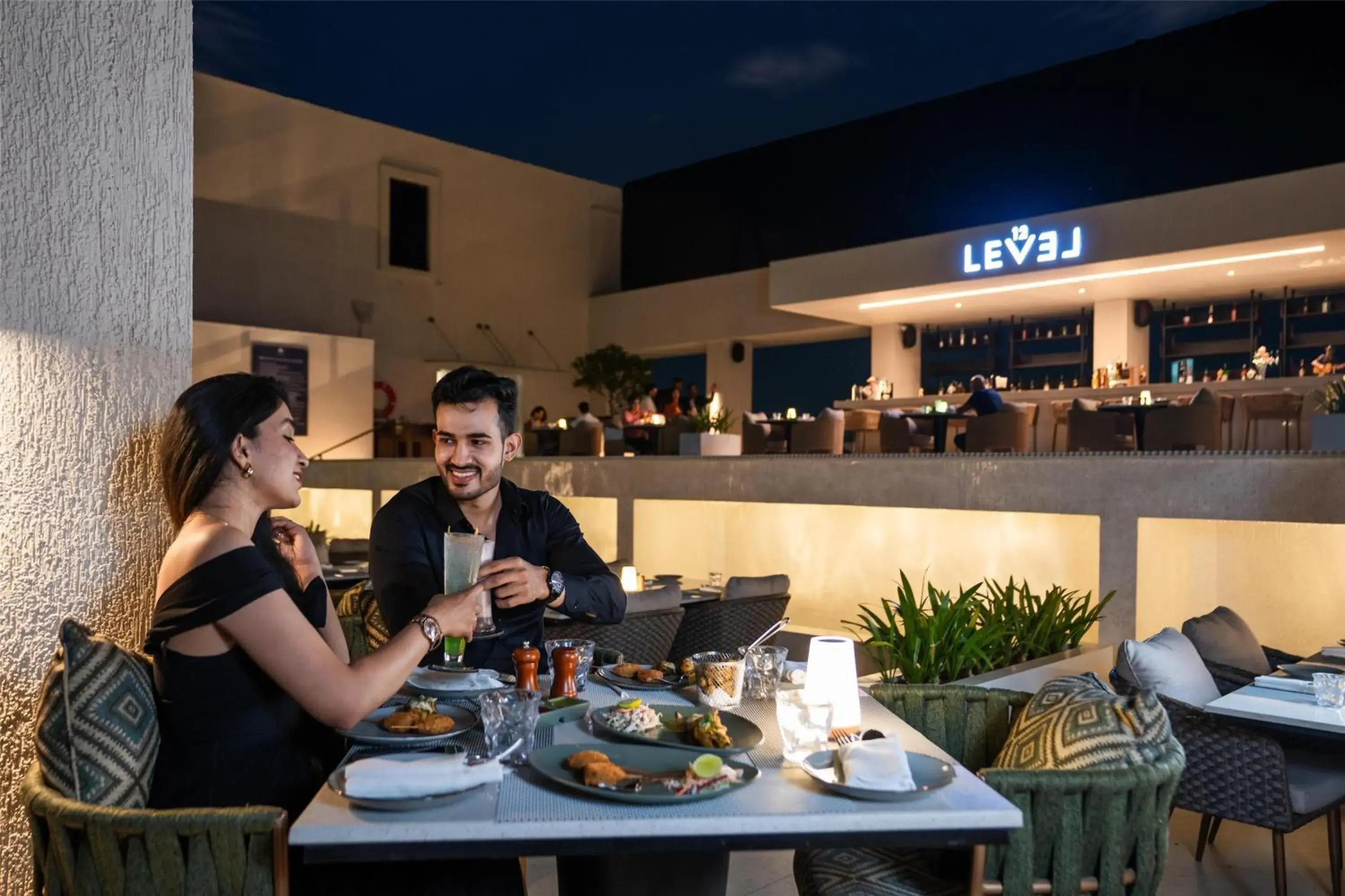 Restaurant/places to eat in DoubleTree by Hilton-Pune Chinchwad Restaurant/places to eat in DoubleTree by Hilton-Pune Chinchwad