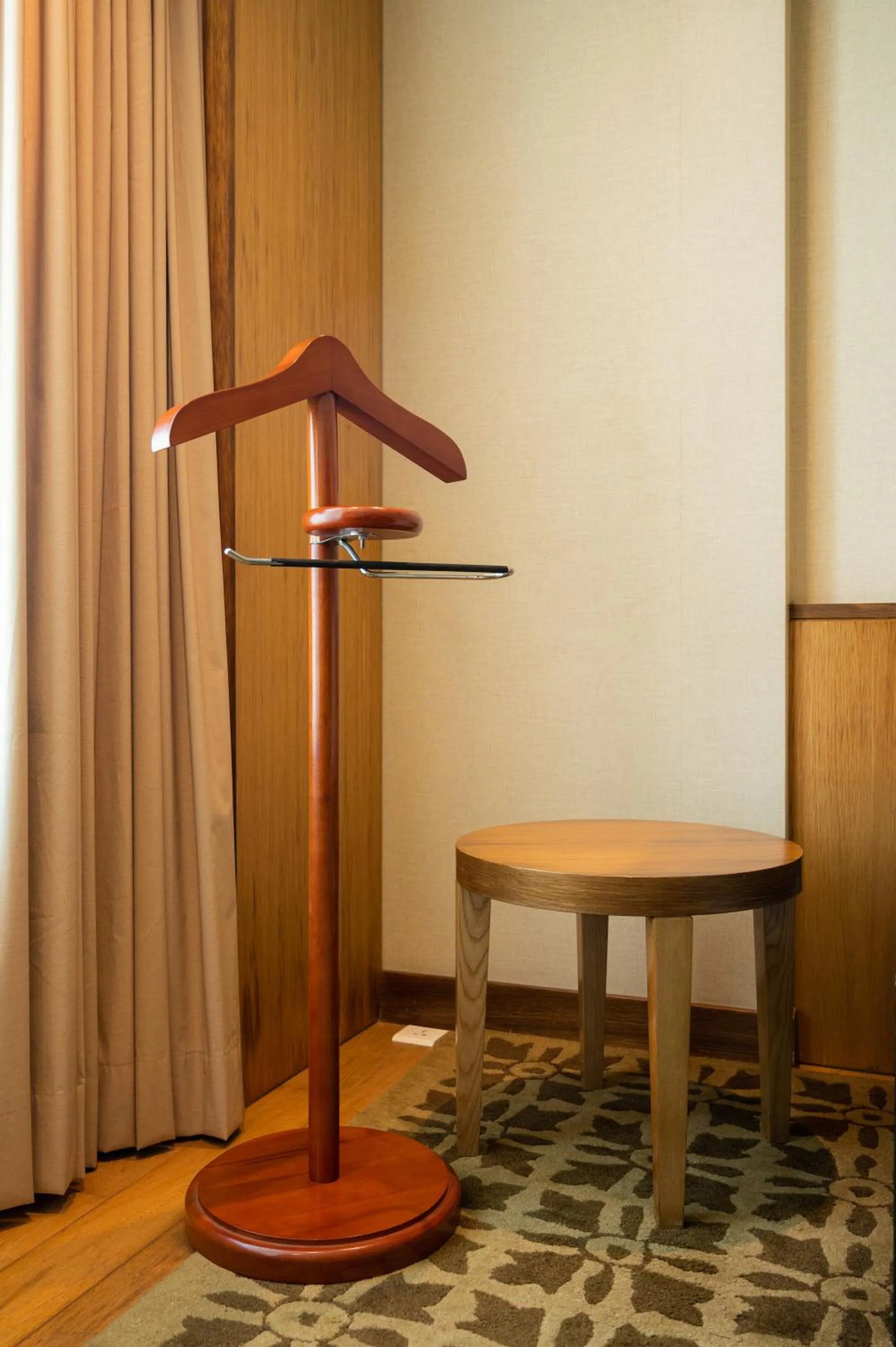 Living room in DoubleTree by Hilton-Pune Chinchwad