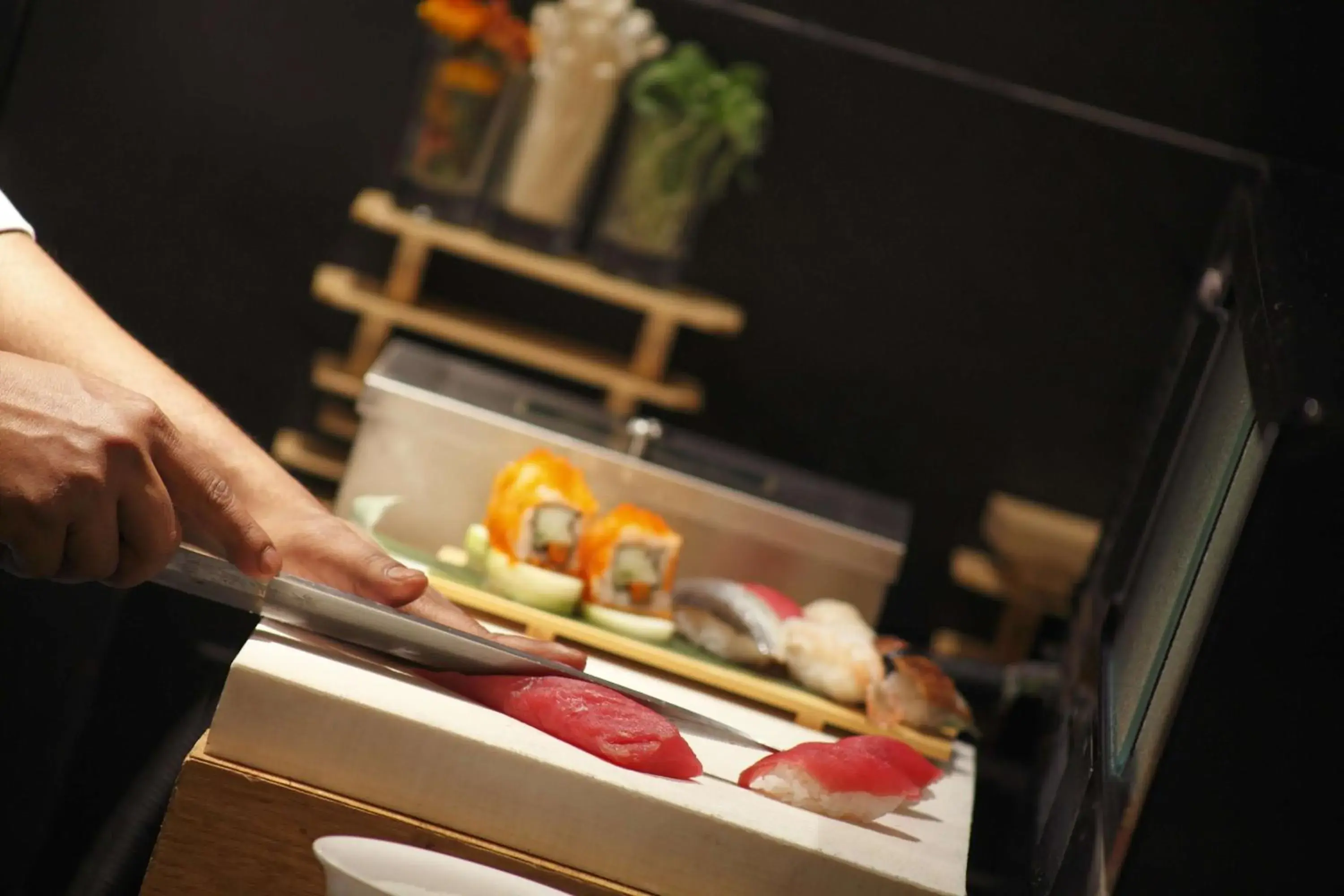 Restaurant/places to eat in DoubleTree by Hilton-Pune Chinchwad Restaurant/places to eat in DoubleTree by Hilton-Pune Chinchwad