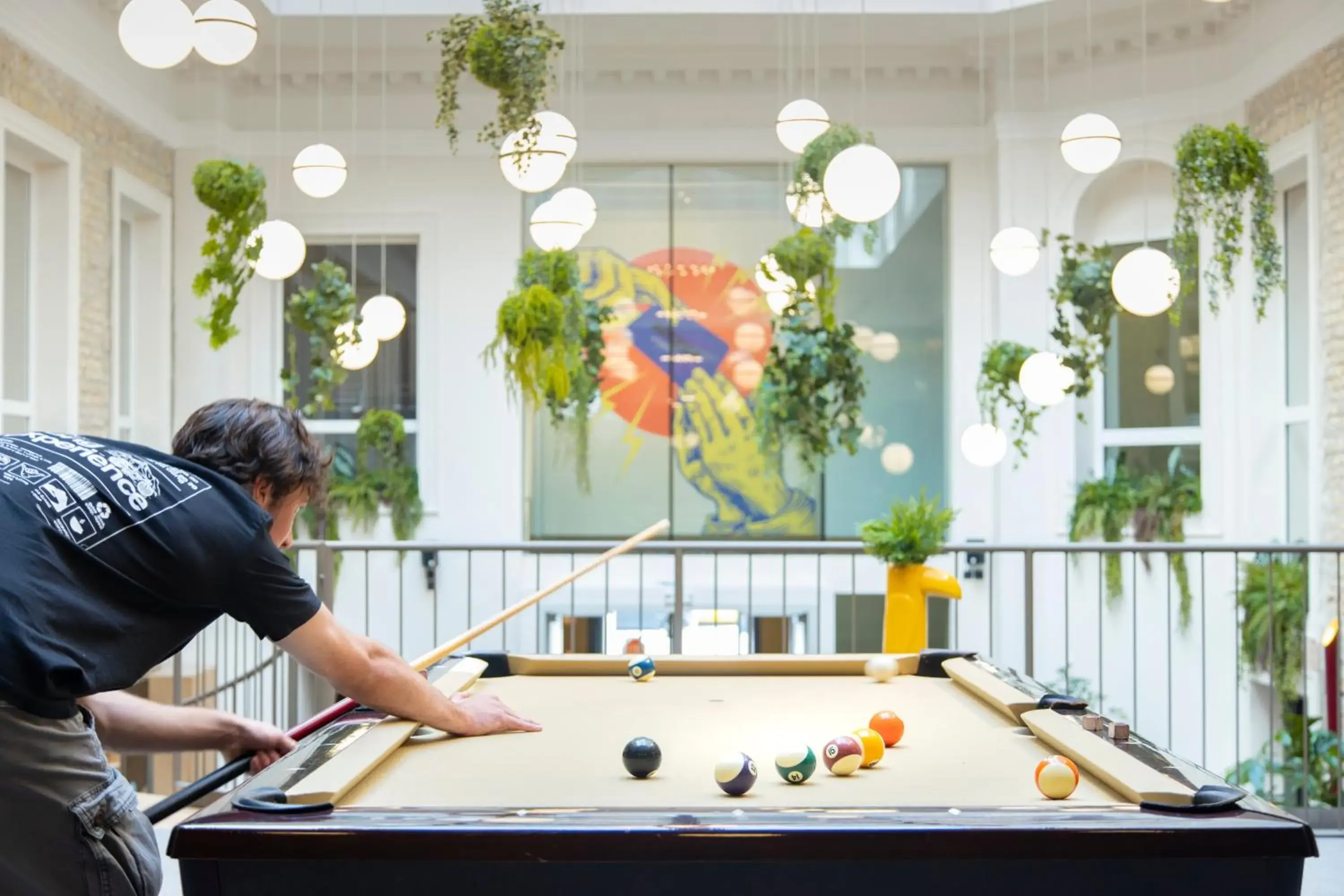 Lobby or reception in Maverick Athenaeum Lobby or reception in Maverick Athenaeum