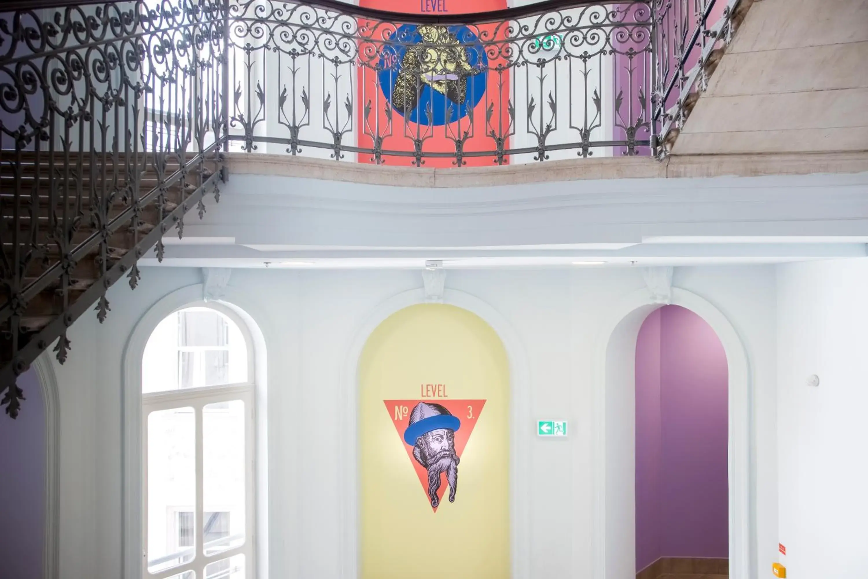 Property building in Maverick Athenaeum Property building in Maverick Athenaeum