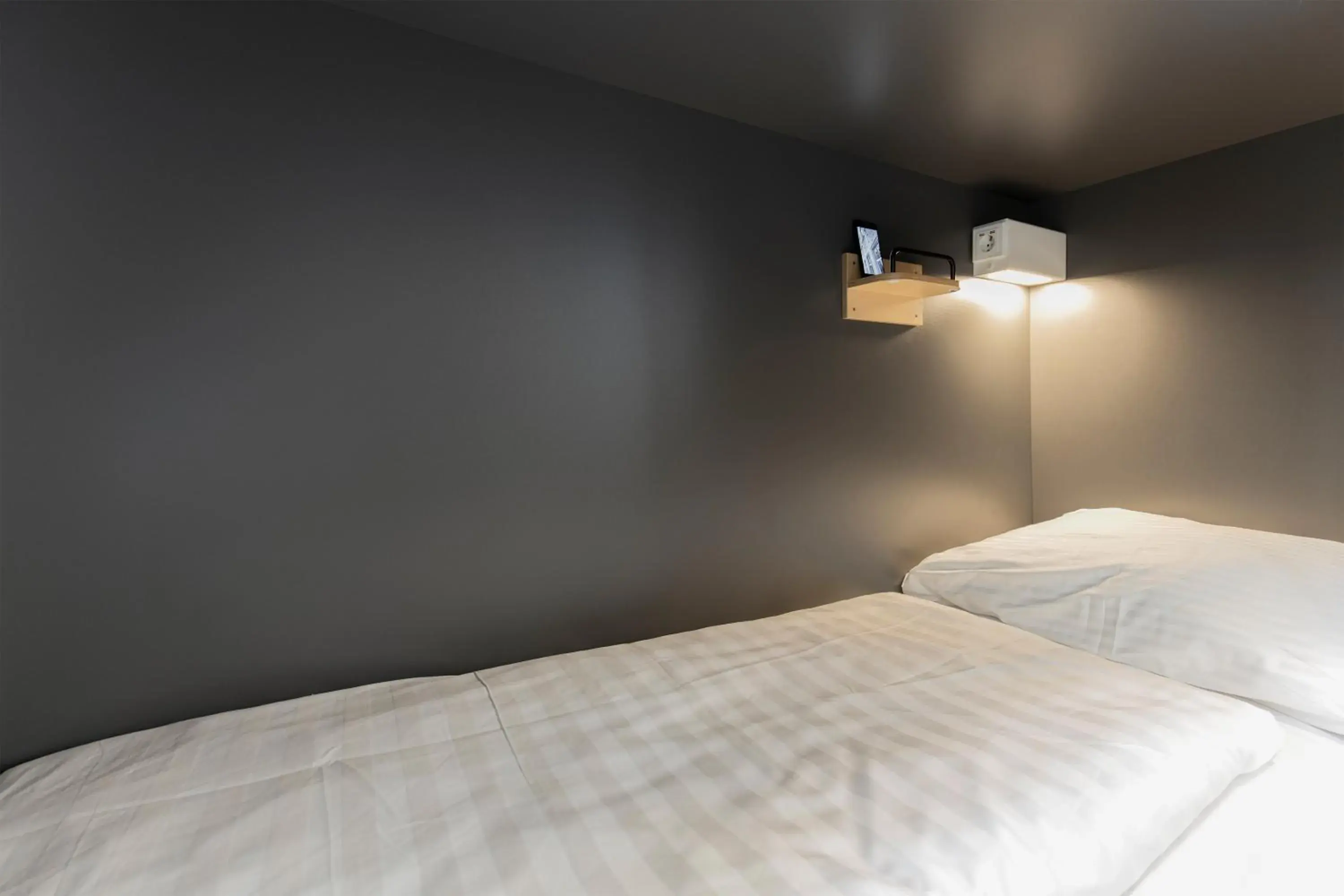 Bed in Maverick Athenaeum Bed in Maverick Athenaeum