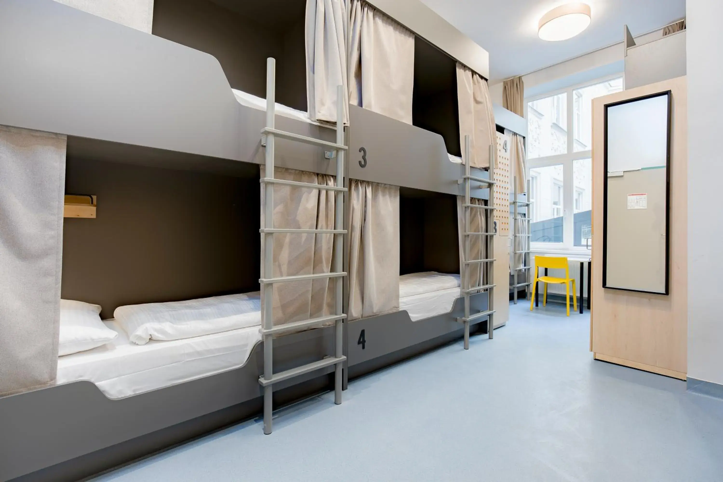 Bed in Maverick Athenaeum Bed in Maverick Athenaeum