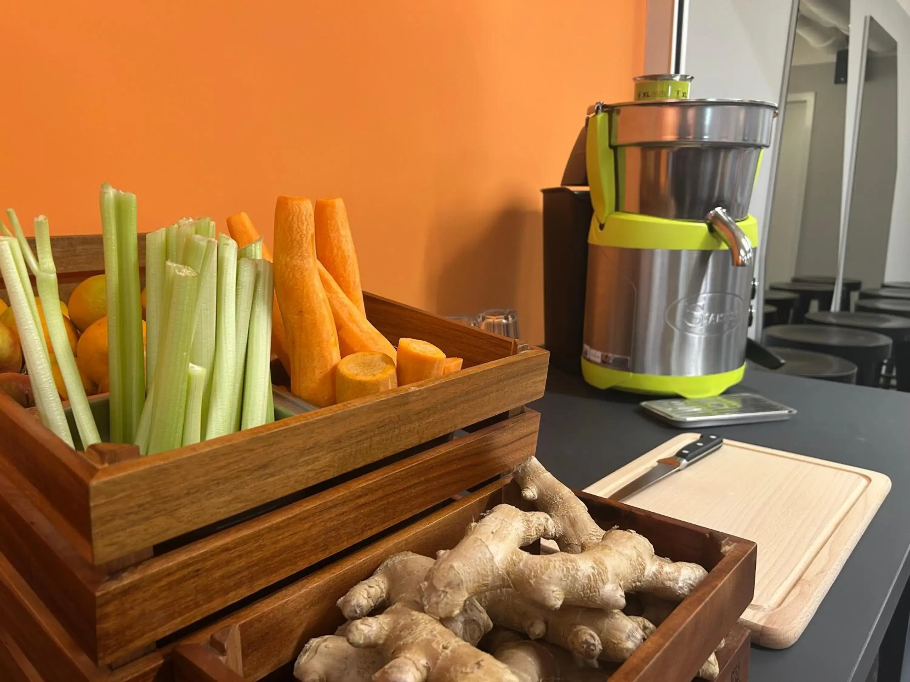 Breakfast in Maverick Athenaeum Breakfast in Maverick Athenaeum