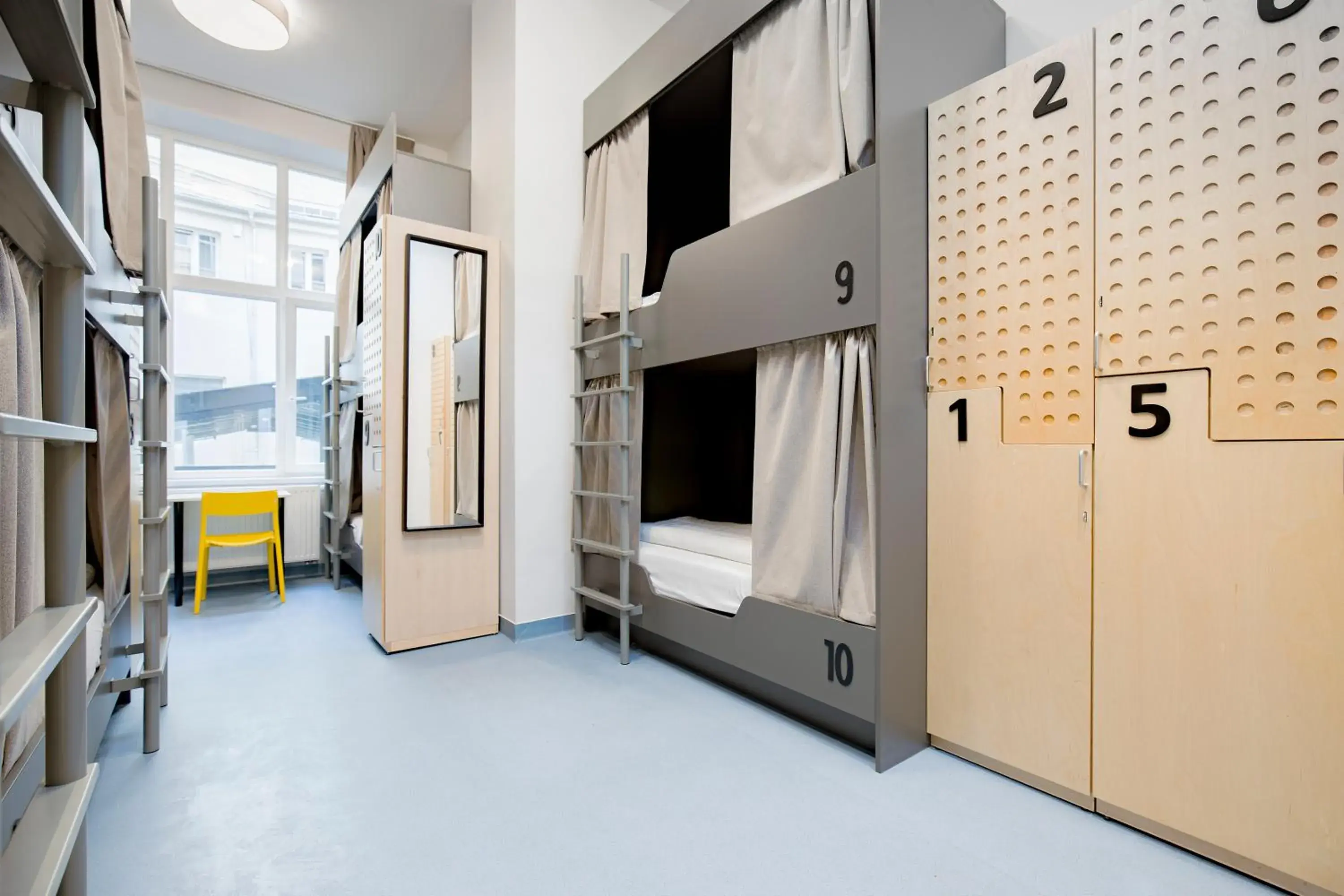 Bed in Maverick Athenaeum Bed in Maverick Athenaeum