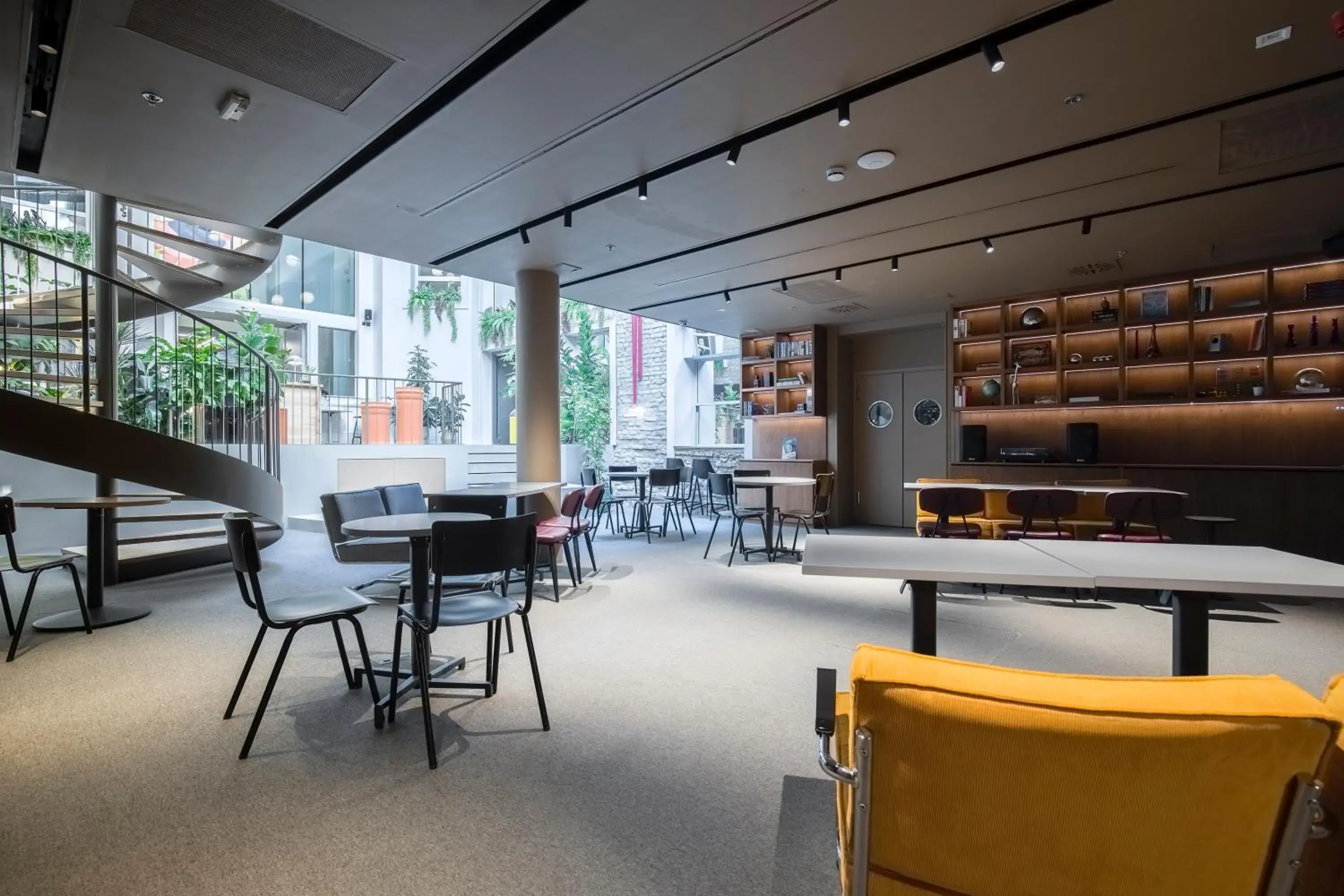 Lobby or reception in Maverick Athenaeum Lobby or reception in Maverick Athenaeum