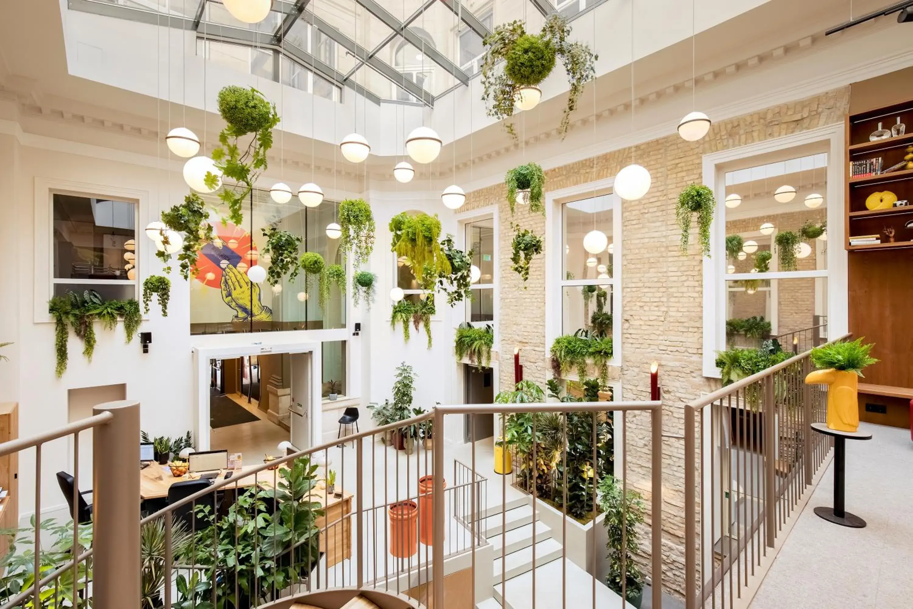 Lobby or reception in Maverick Athenaeum Lobby or reception in Maverick Athenaeum